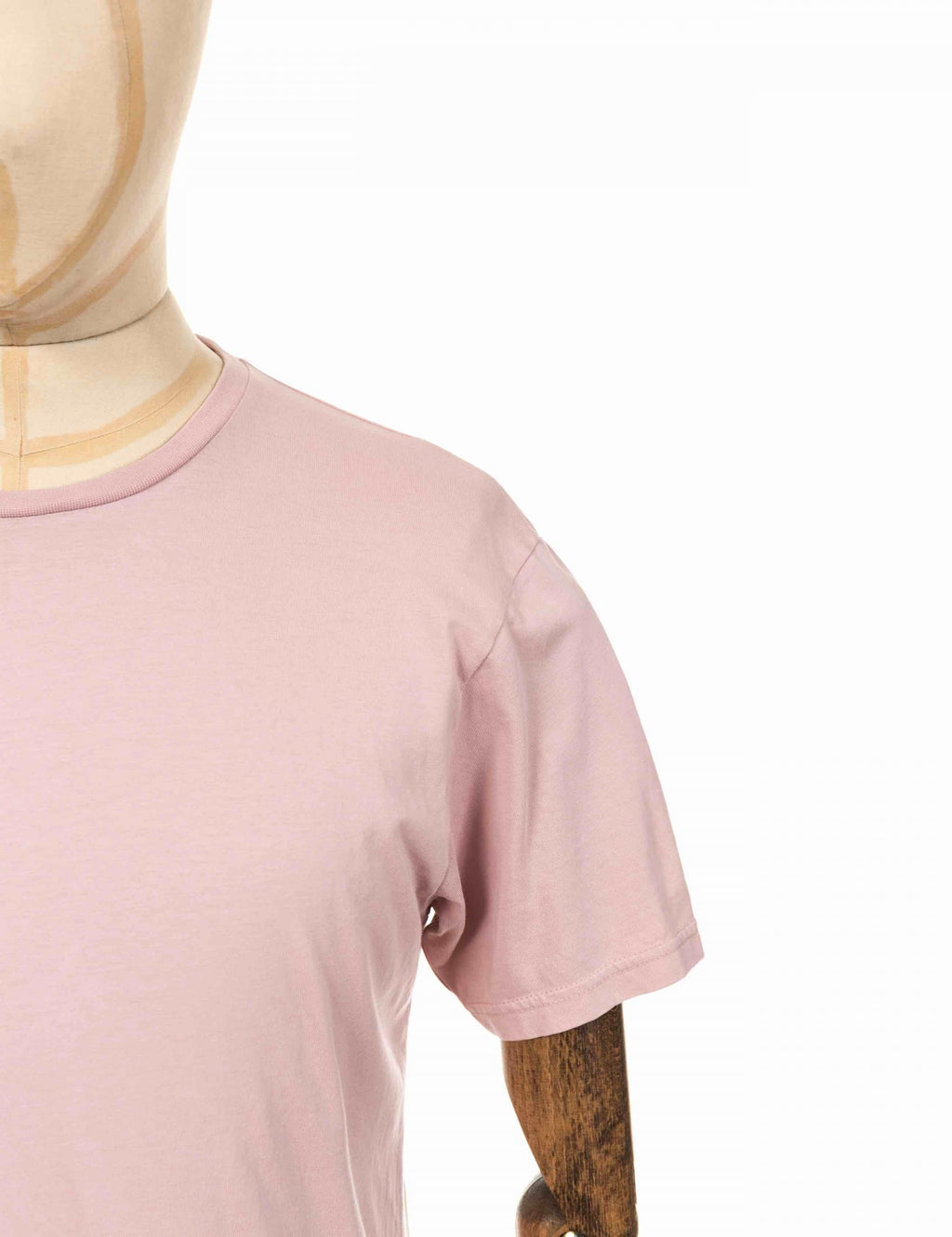 Classic Organic T-Shirt - Faded Pink