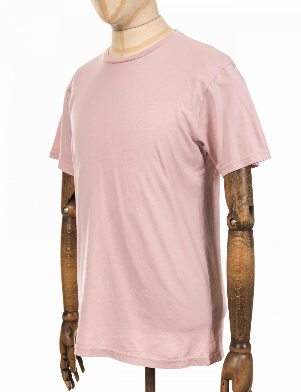 Classic Organic T-Shirt - Faded Pink