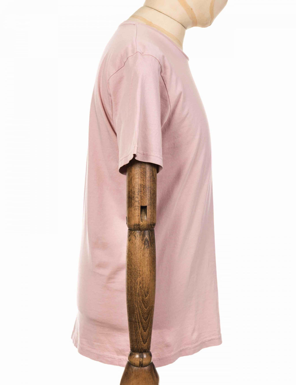 Classic Organic T-Shirt - Faded Pink