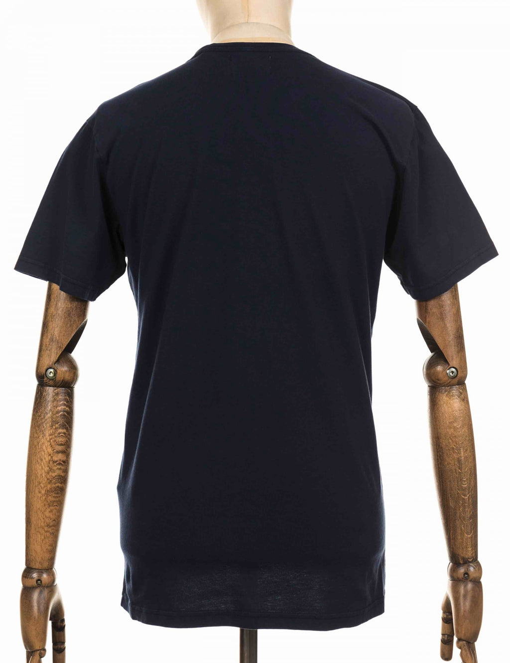 Classic Organic T-Shirt - Navy Blue