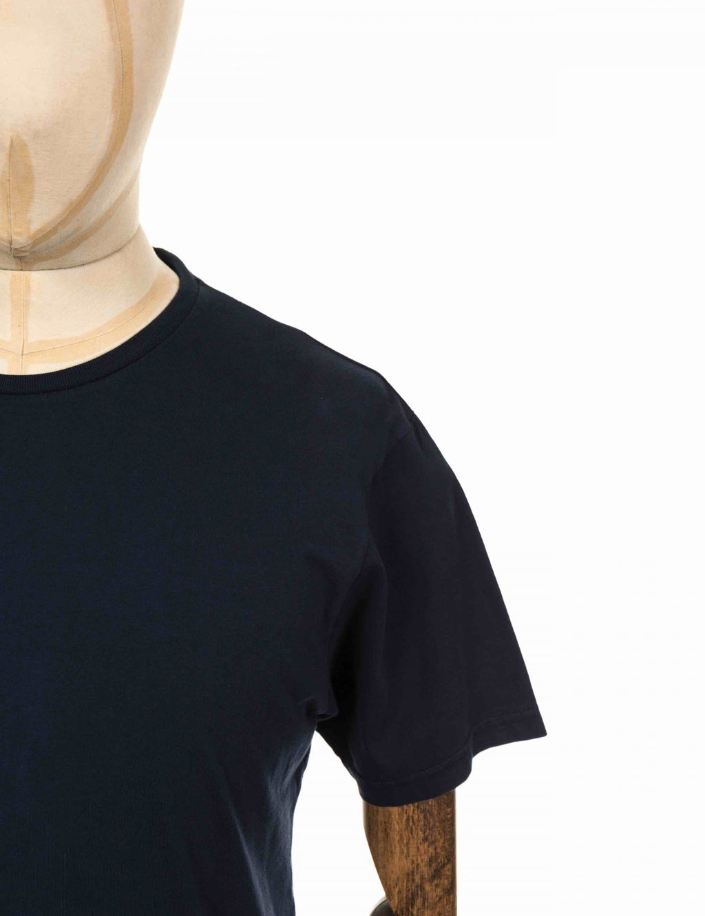 Classic Organic T-Shirt - Navy Blue