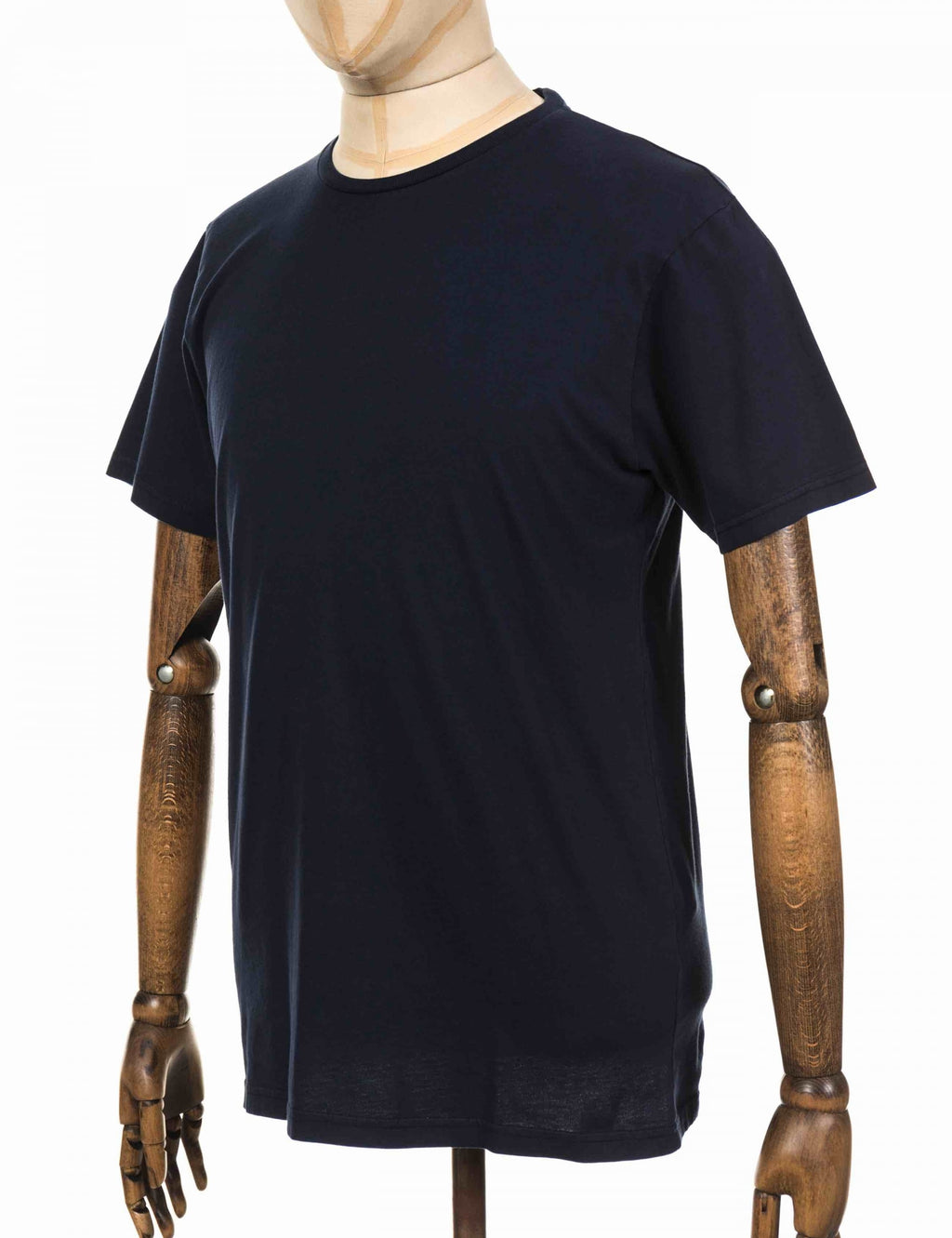 Classic Organic T-Shirt - Navy Blue