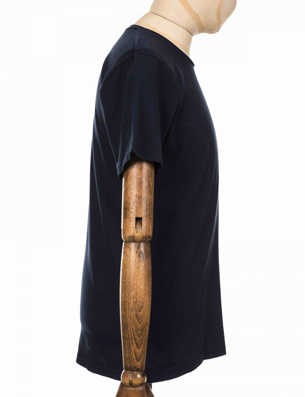 Classic Organic T-Shirt - Navy Blue