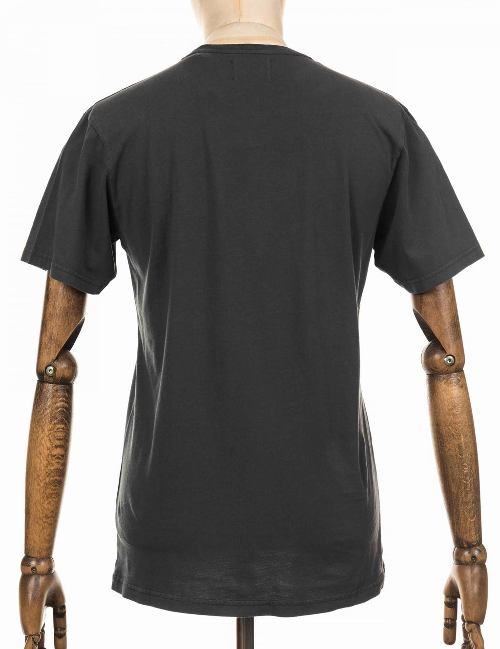 Classic Organic T-Shirt - Lava Grey