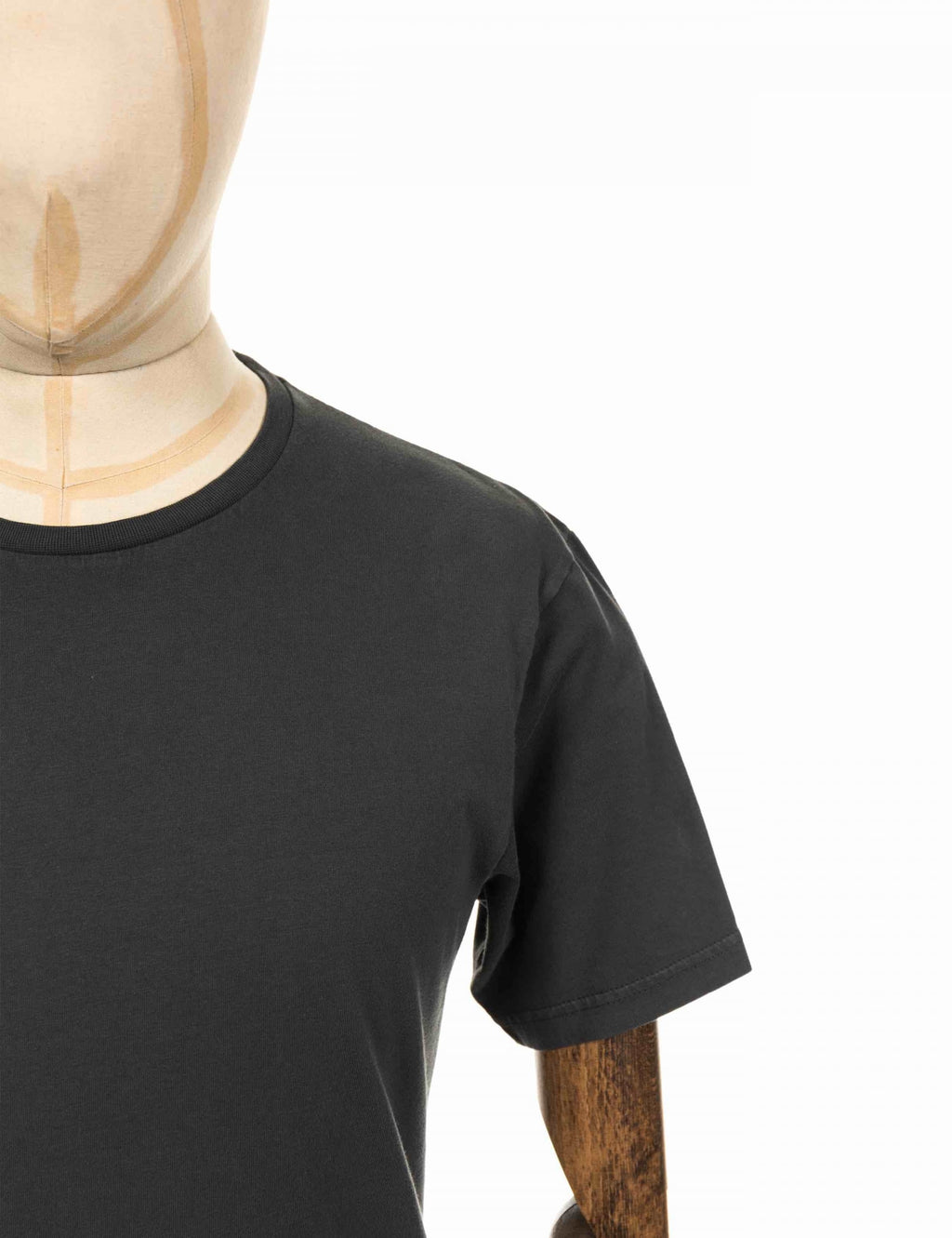 Classic Organic T-Shirt - Lava Grey