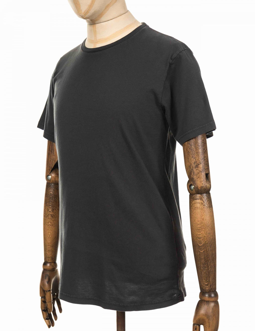 Classic Organic T-Shirt - Lava Grey