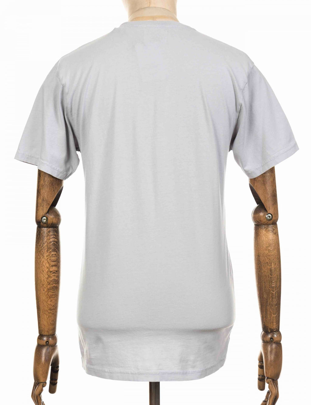 Classic Organic T-Shirt - Limestone Grey