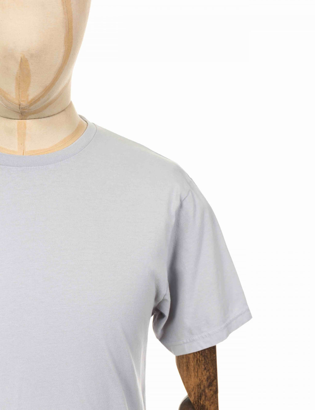 Classic Organic T-Shirt - Limestone Grey