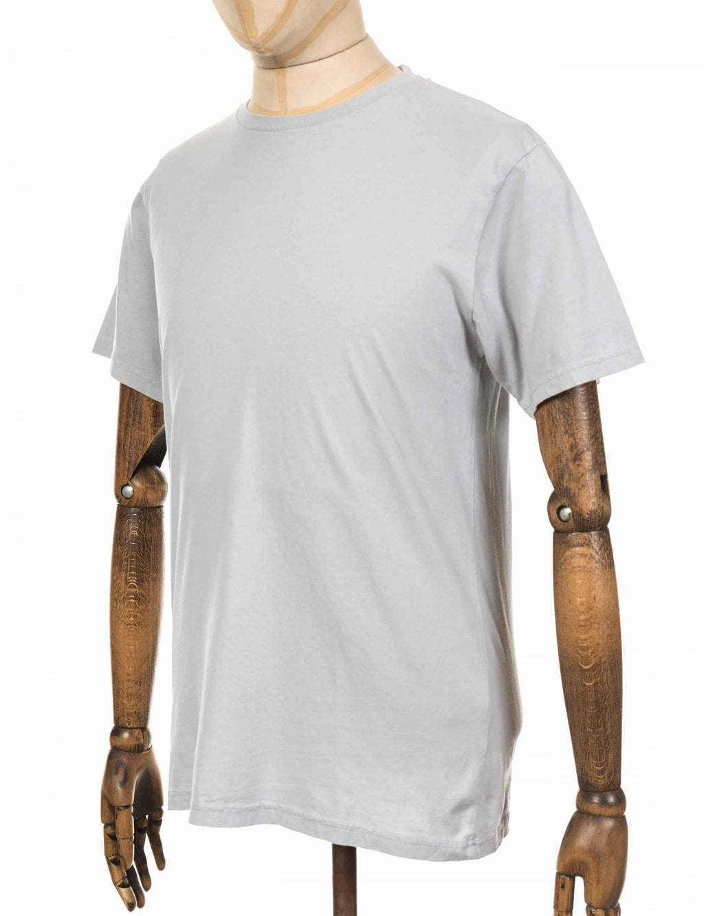 Classic Organic T-Shirt - Limestone Grey