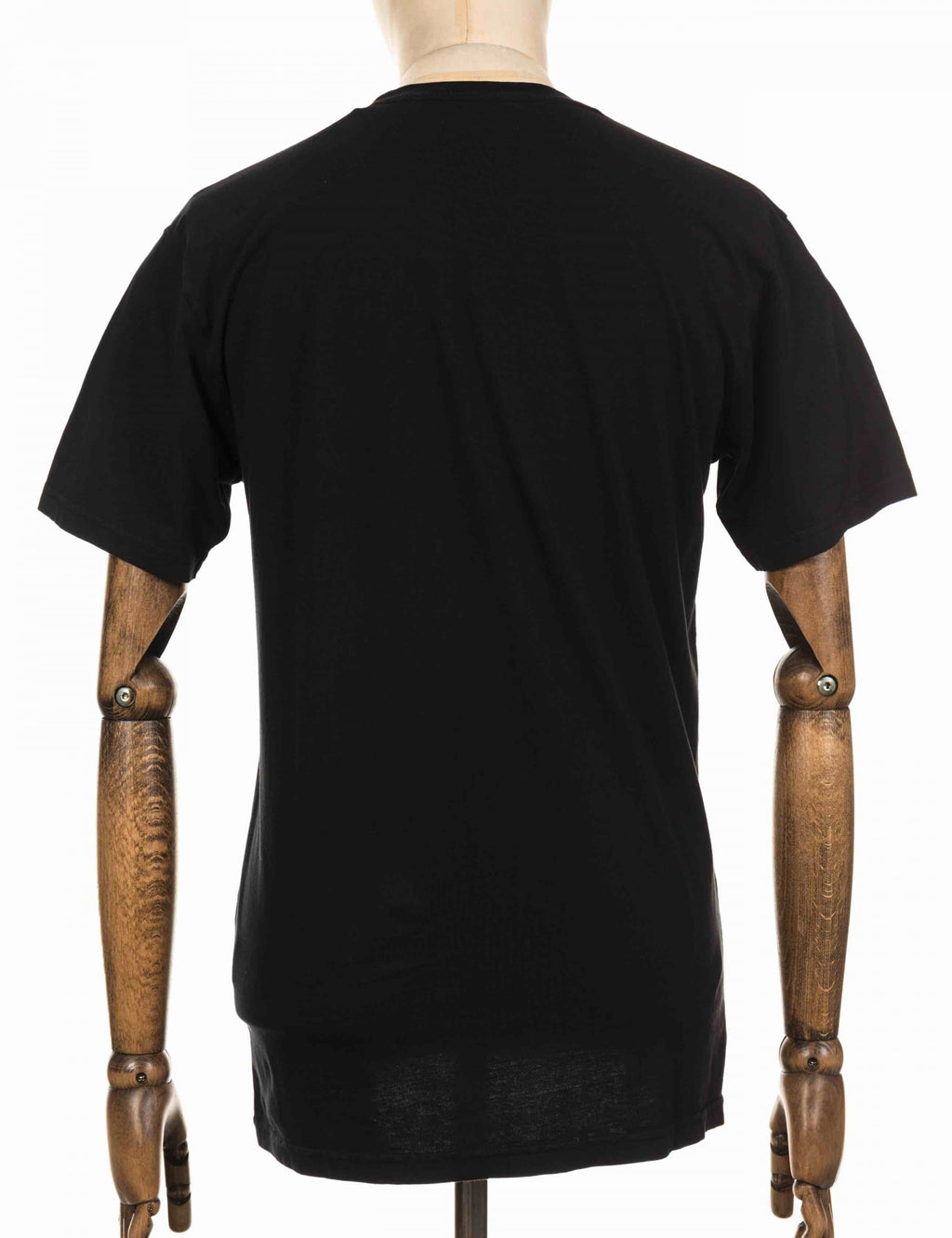 Classic Organic T-Shirt - Deep Black