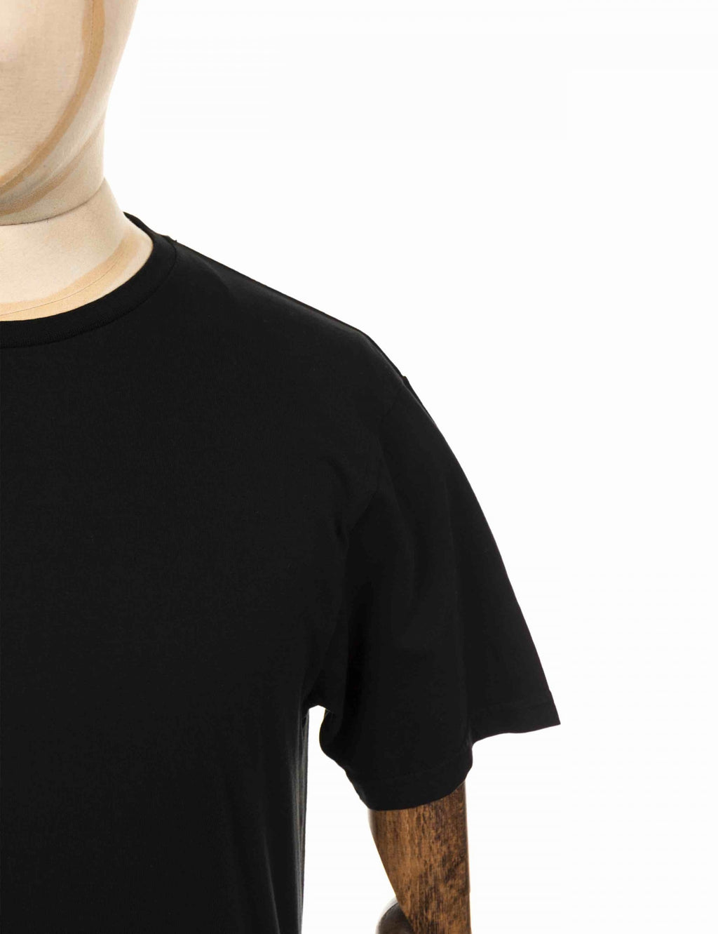 Classic Organic T-Shirt - Deep Black