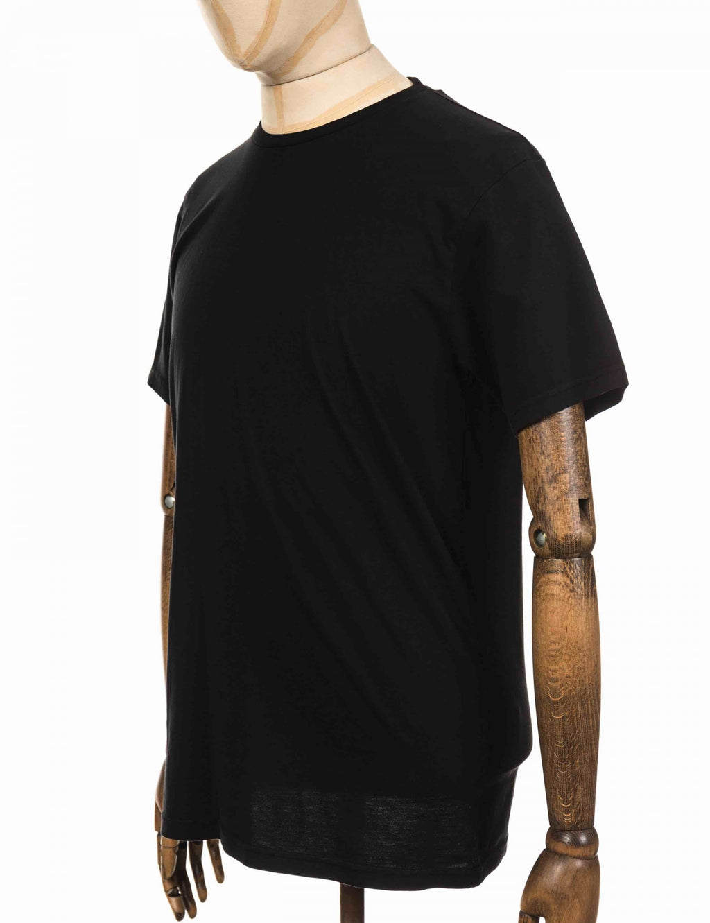 Classic Organic T-Shirt - Deep Black