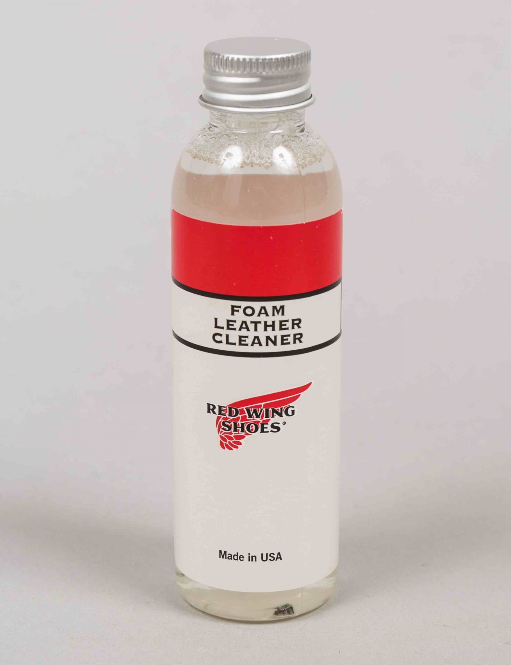 91025 Foam Leather Cleaner - 4oz