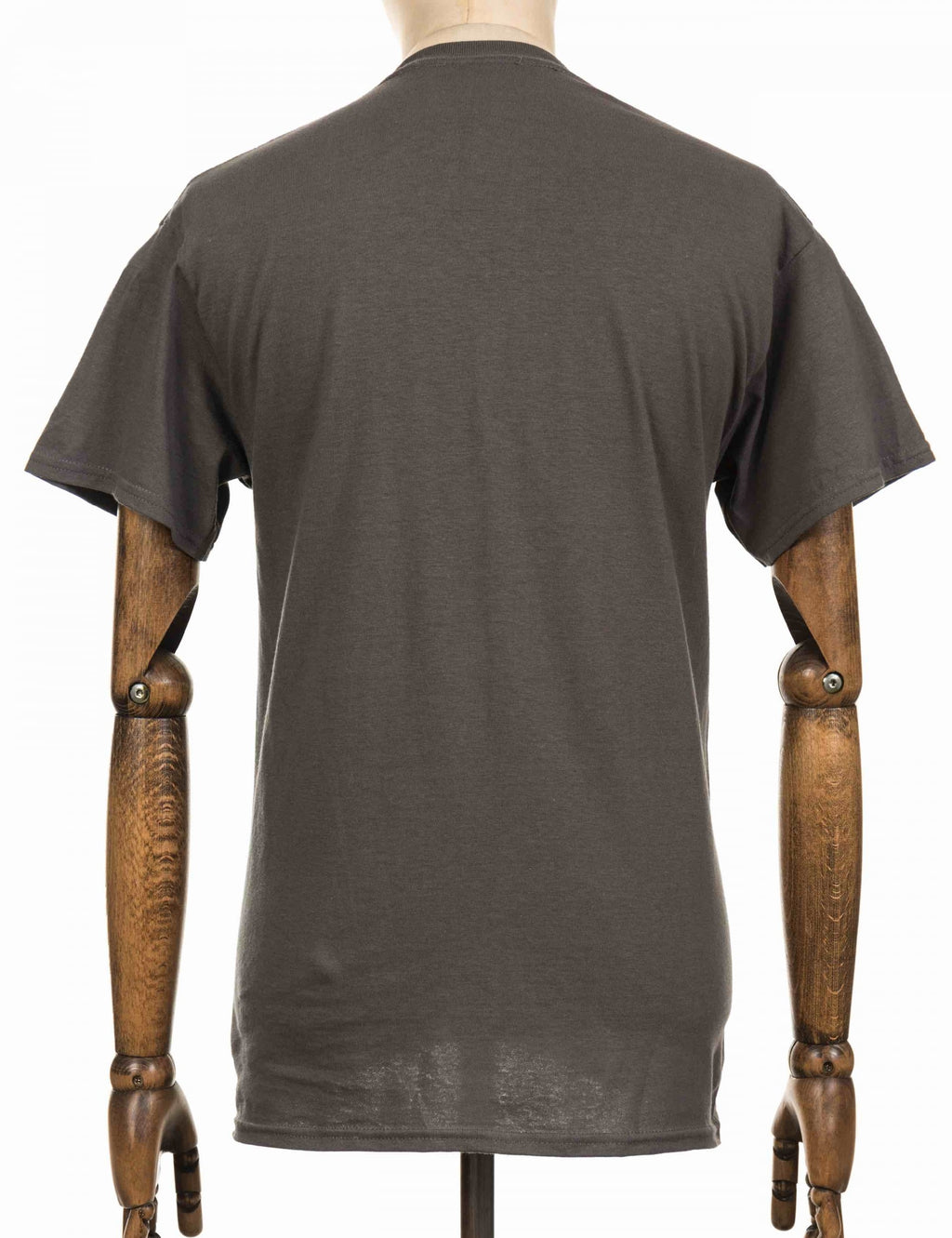 Classic Logo T-Shirt - Charcoal