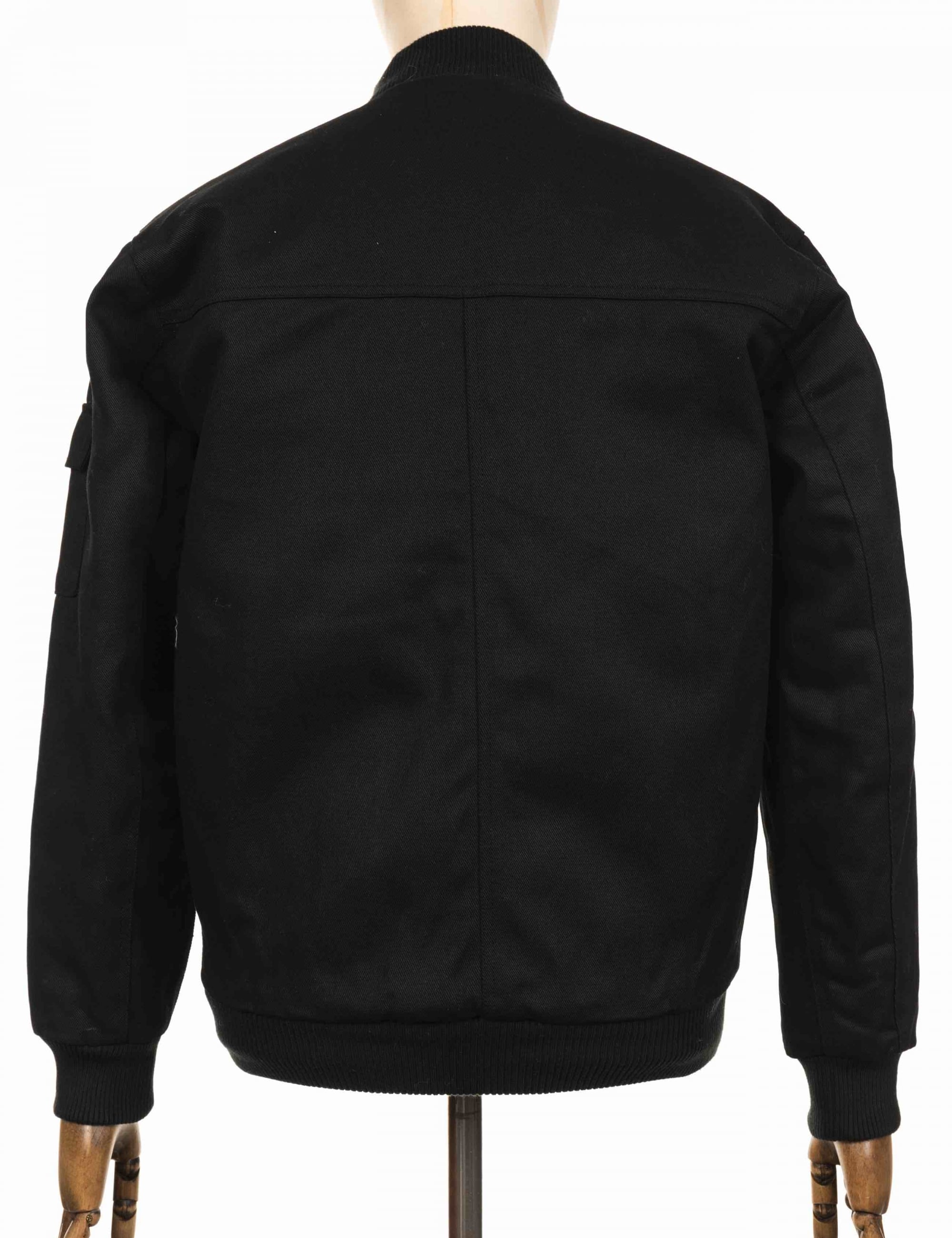 Bomber Jacket - Black