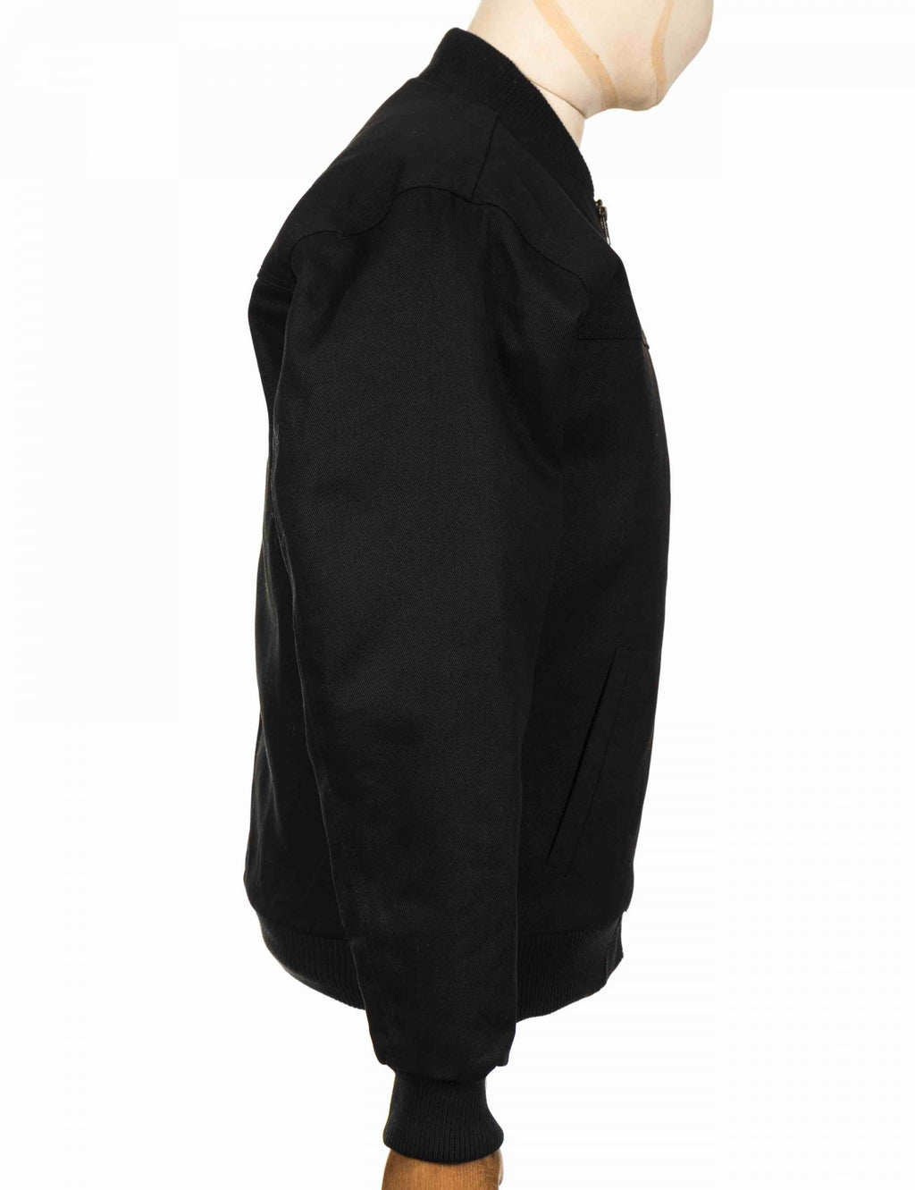 Bomber Jacket - Black