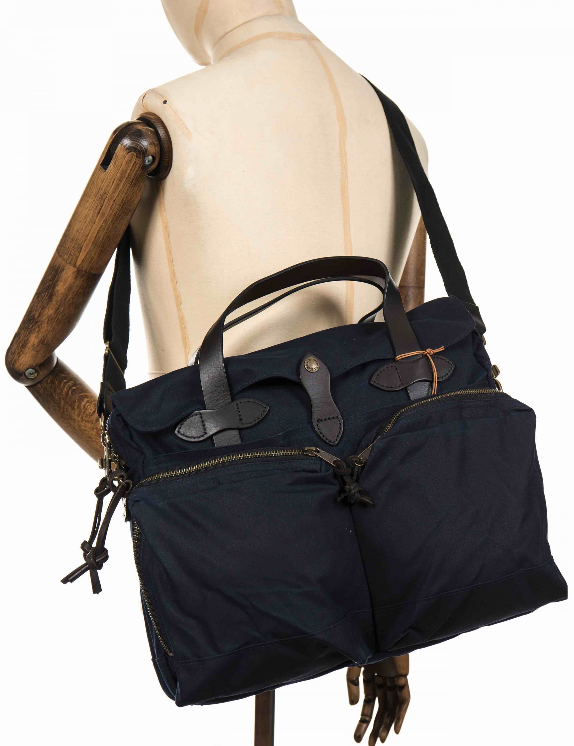 24-Hour Tin Briefcase - Navy