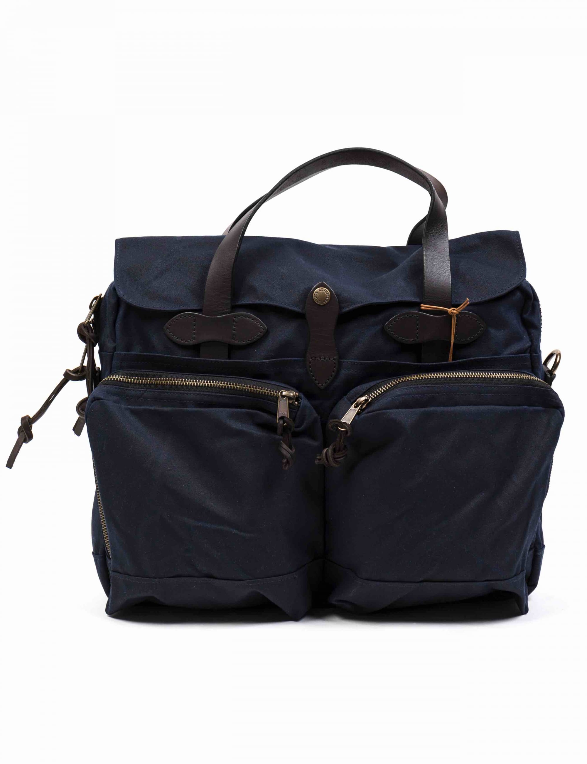 24-Hour Tin Briefcase - Navy