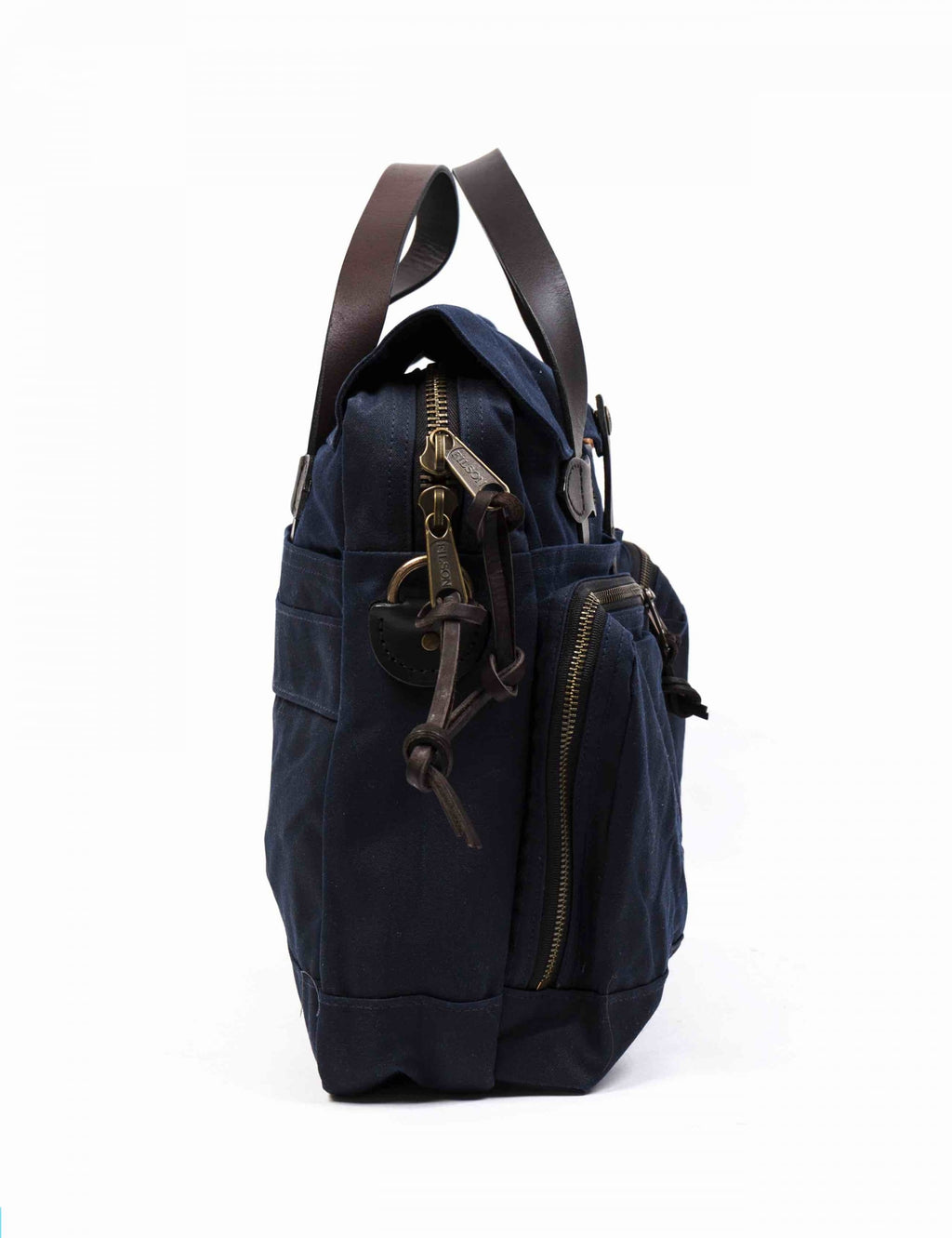 24-Hour Tin Briefcase - Navy