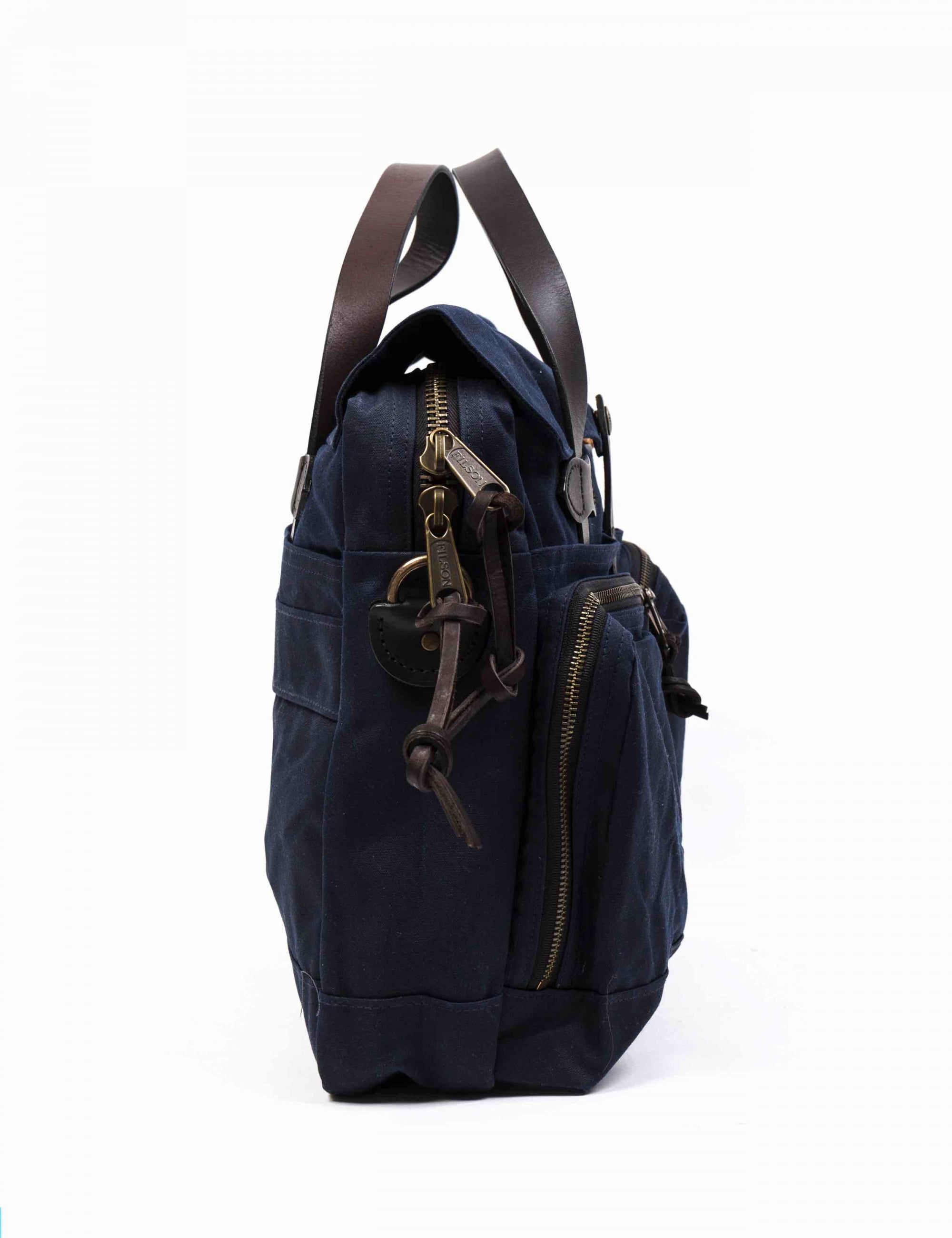 24-Hour Tin Briefcase - Navy