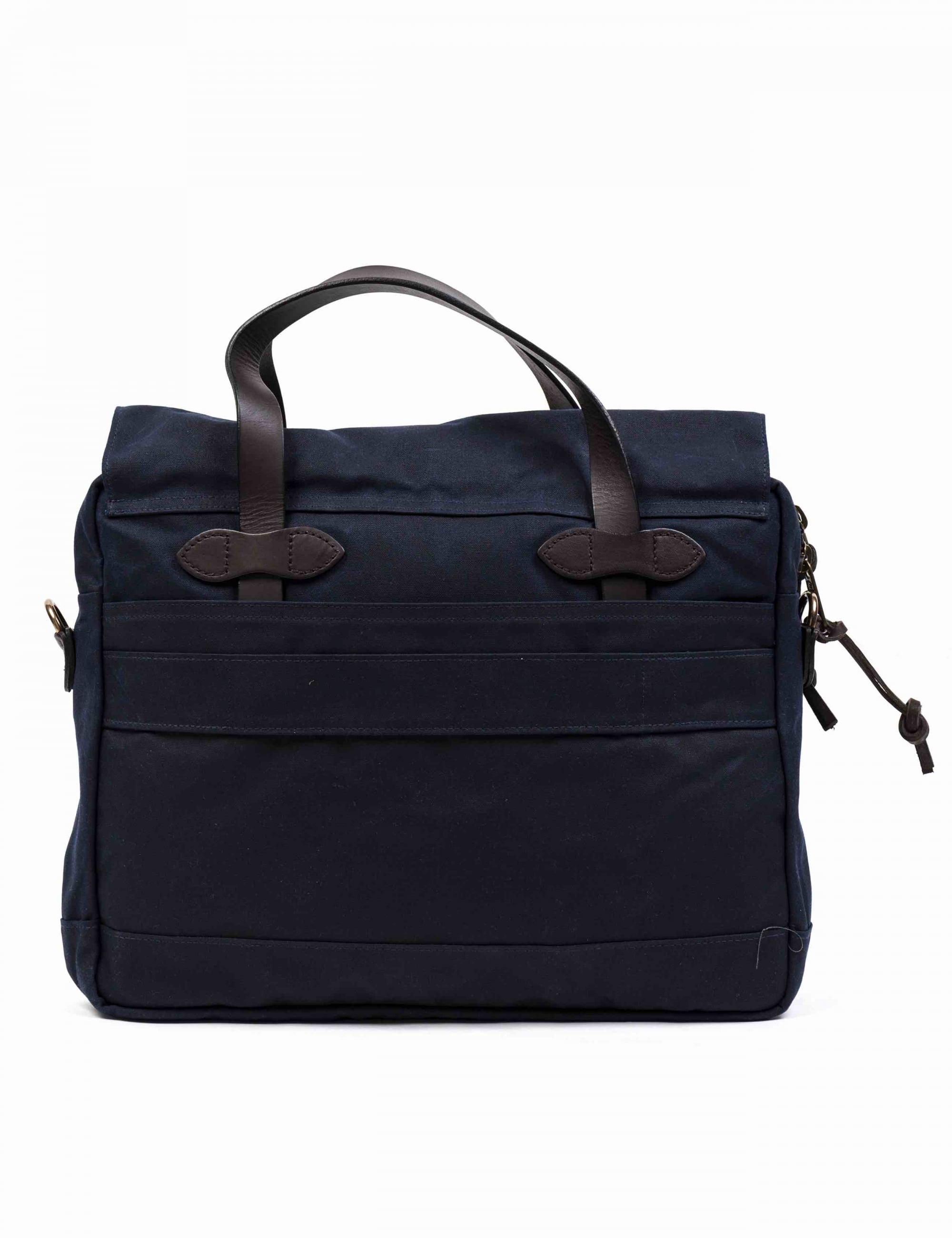 24-Hour Tin Briefcase - Navy