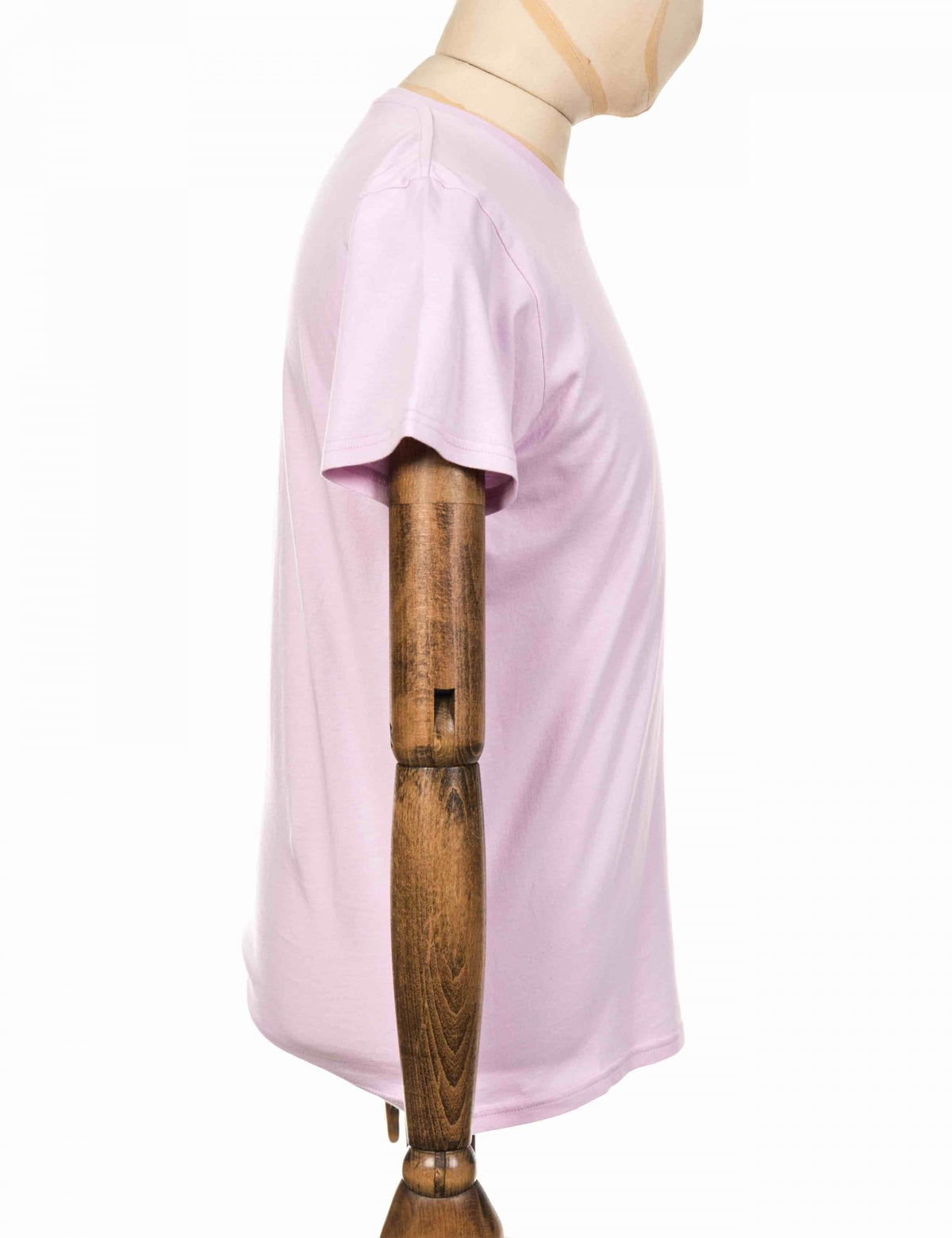 Edwin Jeans Pocket T-Shirt - Pink - Clothing from Fat Buddha Store UK