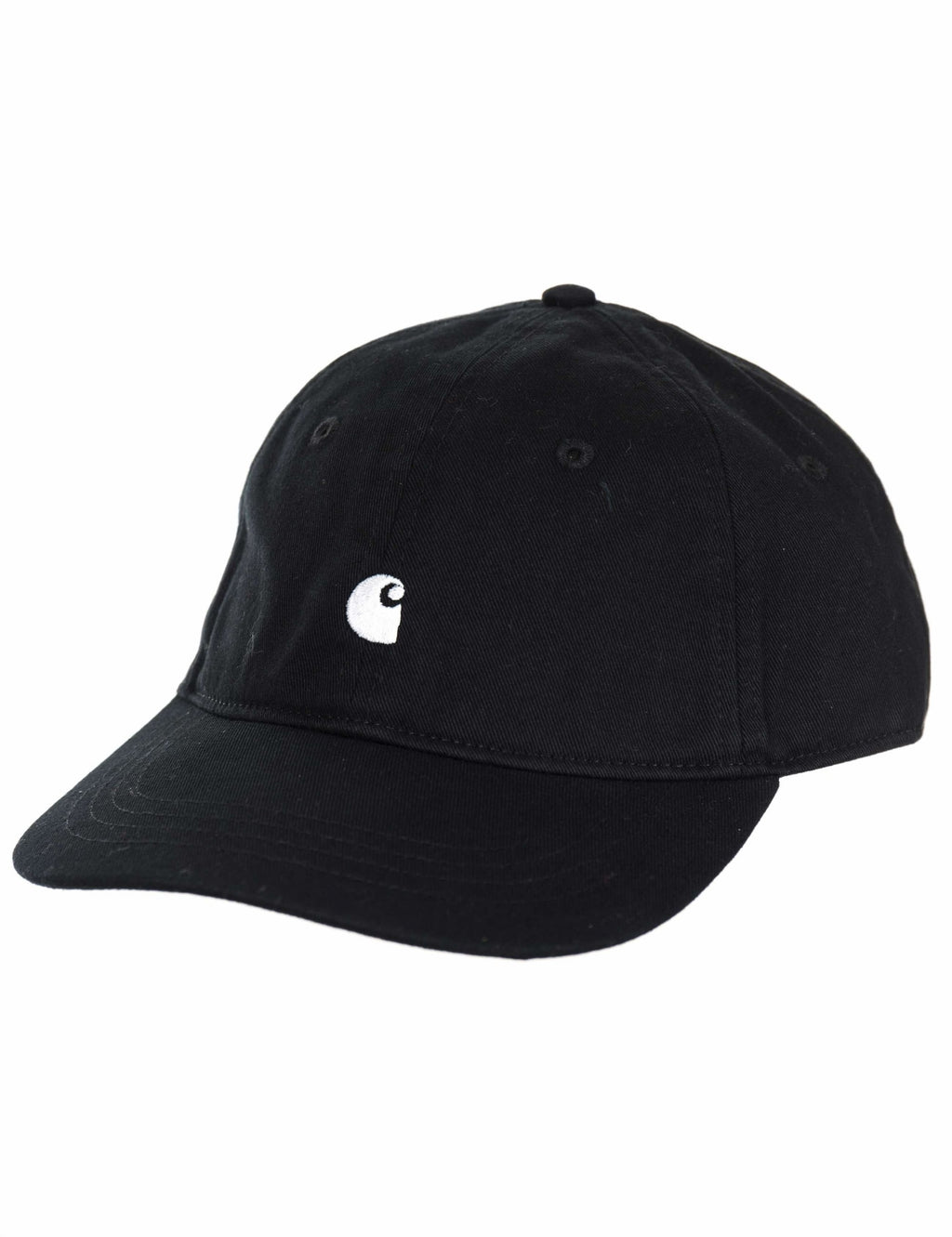 Madison Logo Cap - Black/Wax