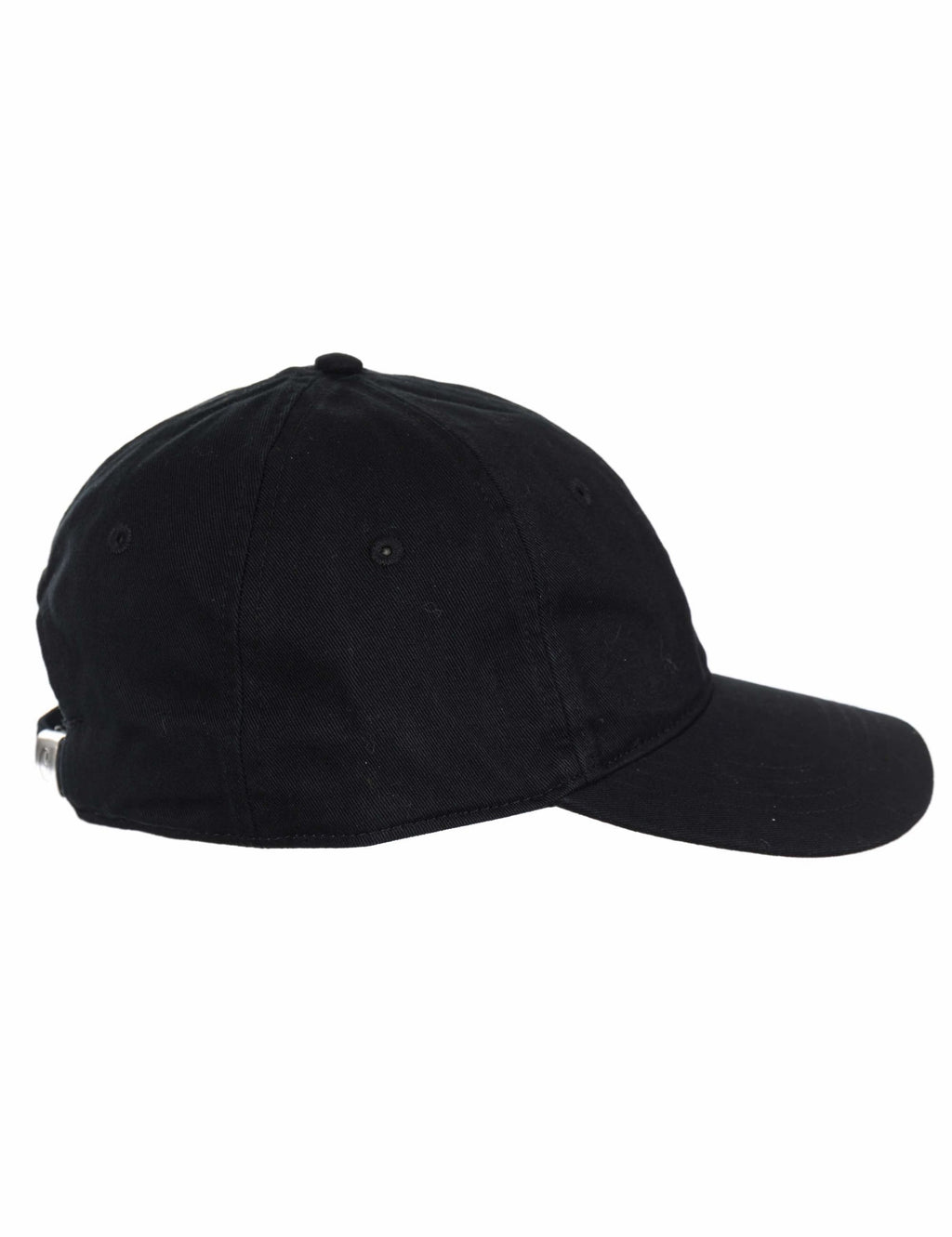 Madison Logo Cap - Black/Wax