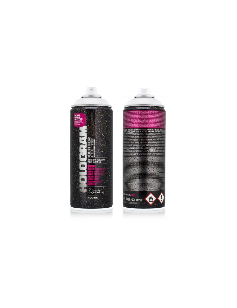 Hologram Glitter Effect Spray 400ml - Hologram