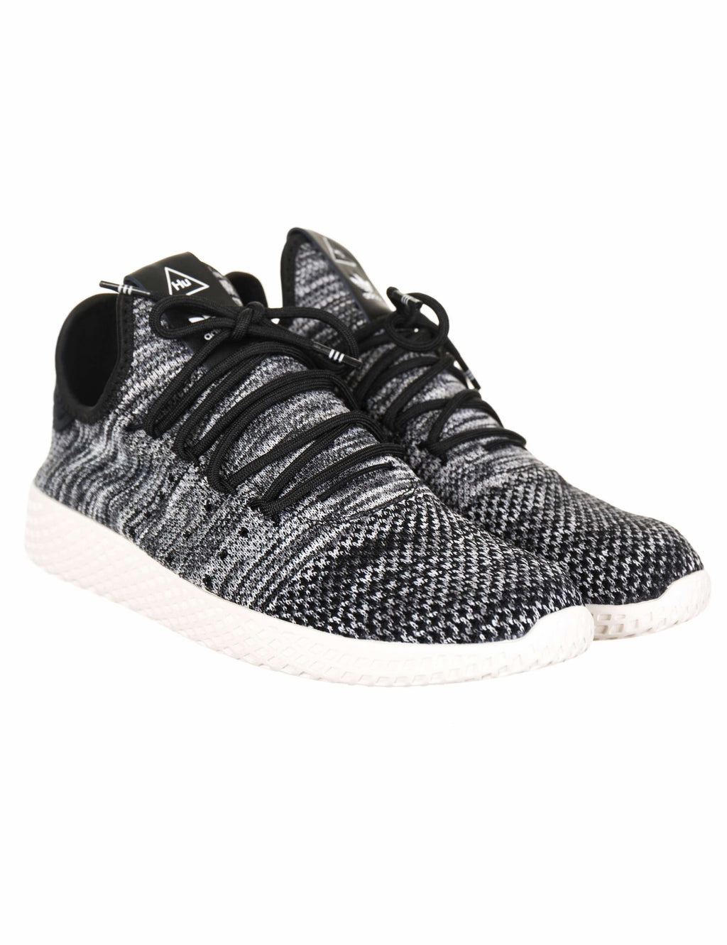 x Pharrell Williams Tennis HU PK Trainers - Chalk/White