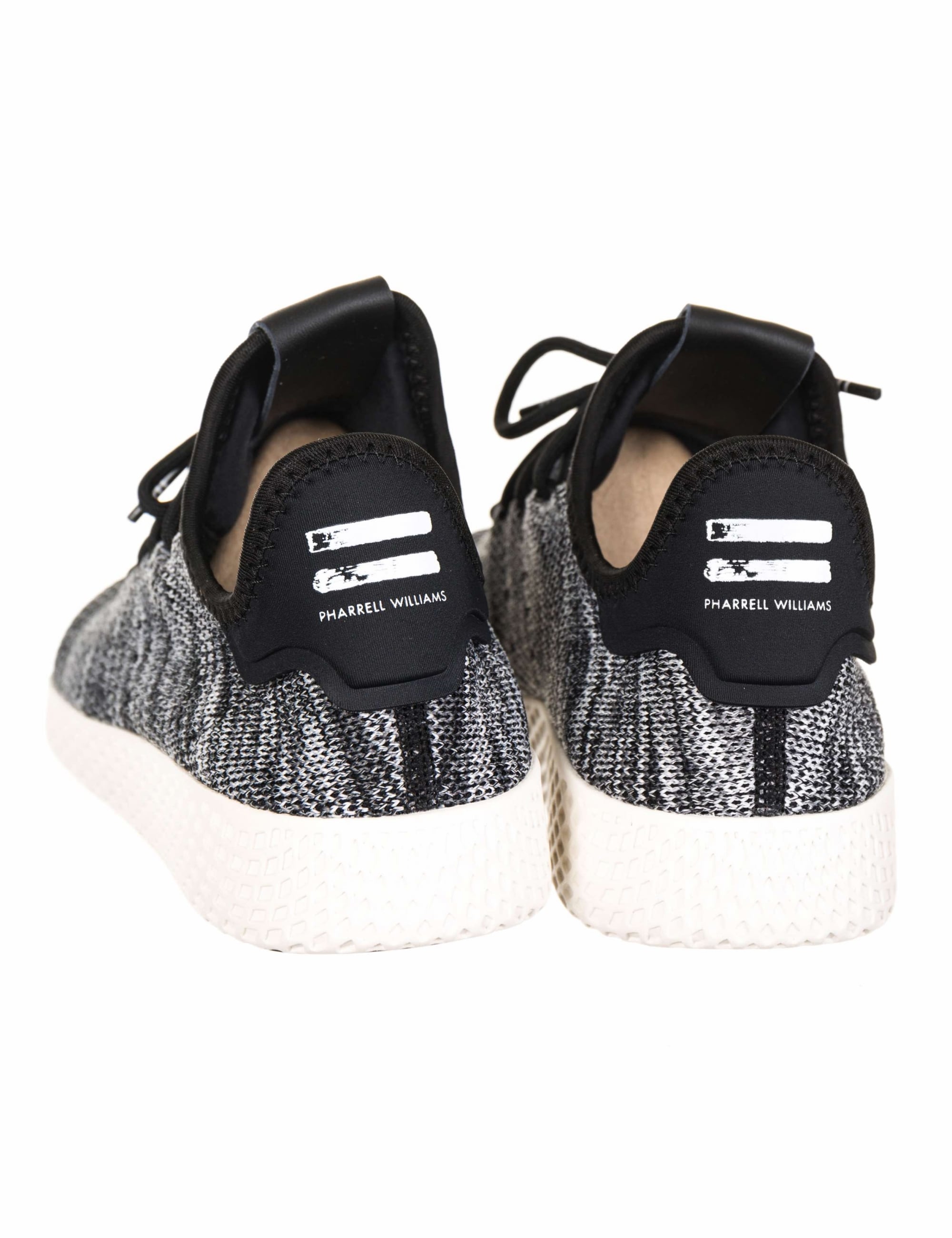 x Pharrell Williams Tennis HU PK Trainers - Chalk/White