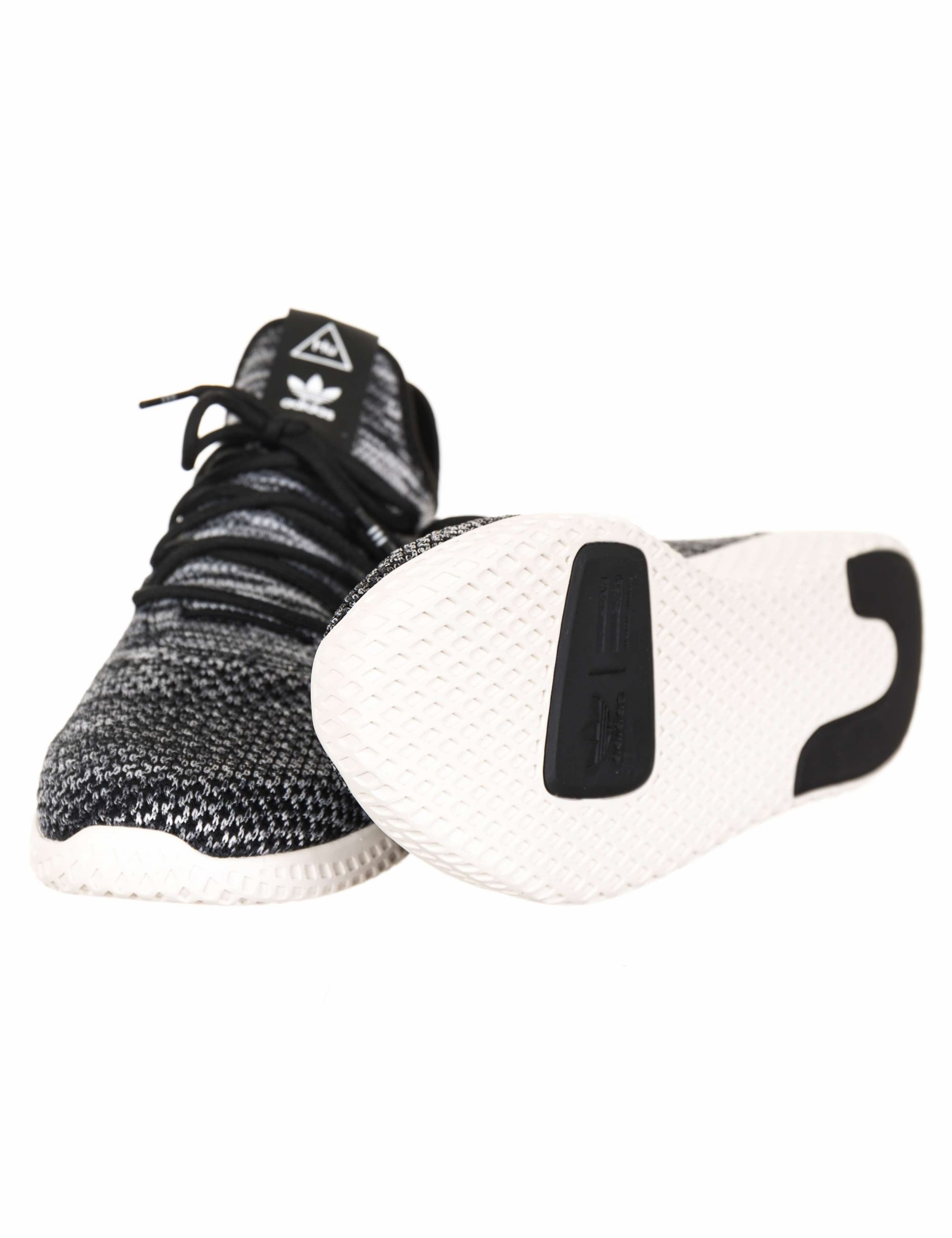 x Pharrell Williams Tennis HU PK Trainers - Chalk/White