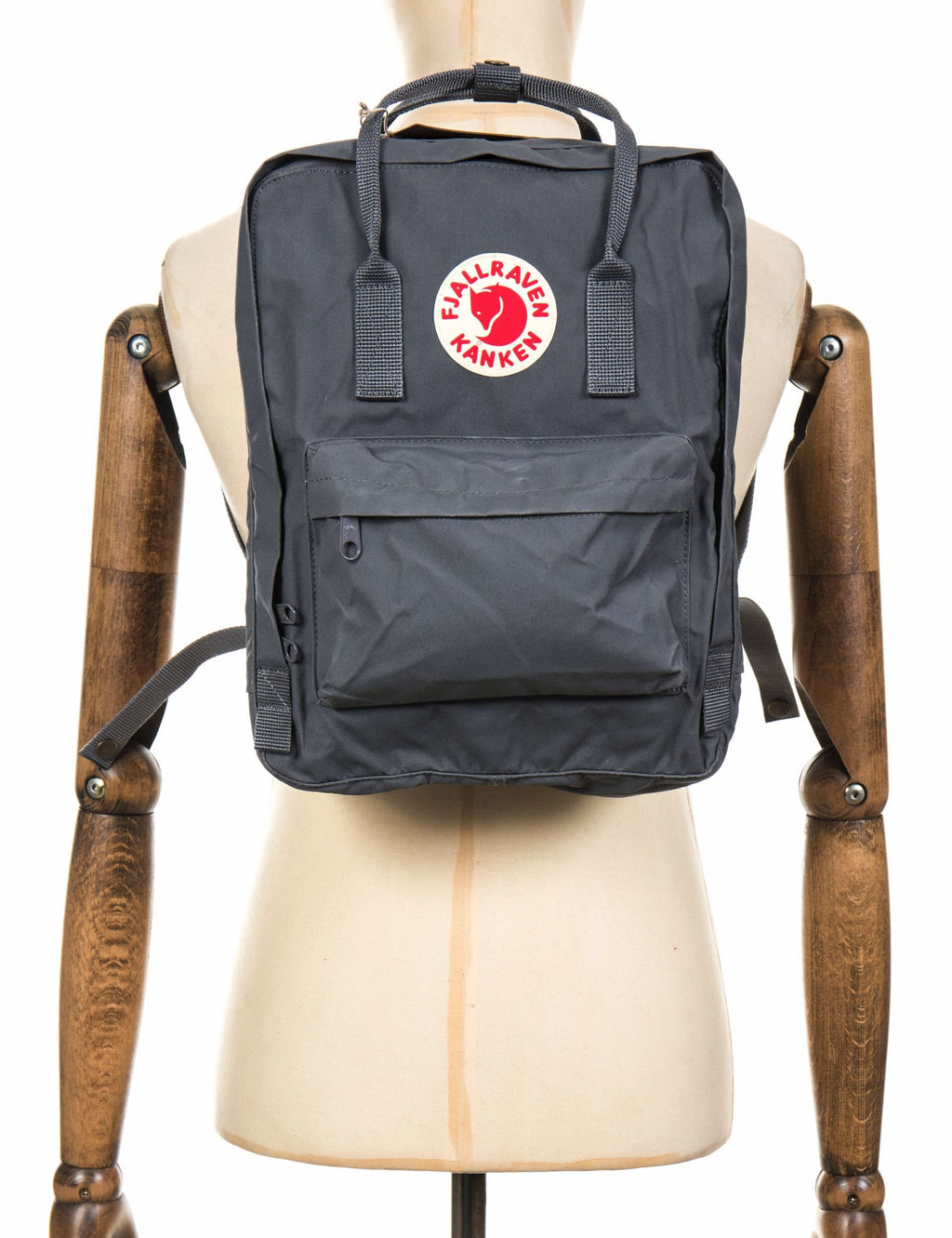 Kanken Classic Backpack - Super Grey