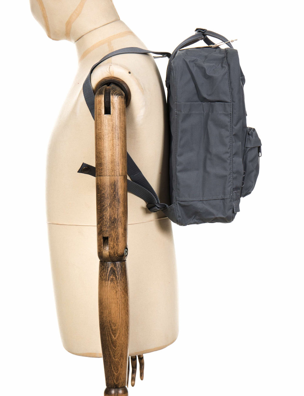 Kanken Classic Backpack - Super Grey