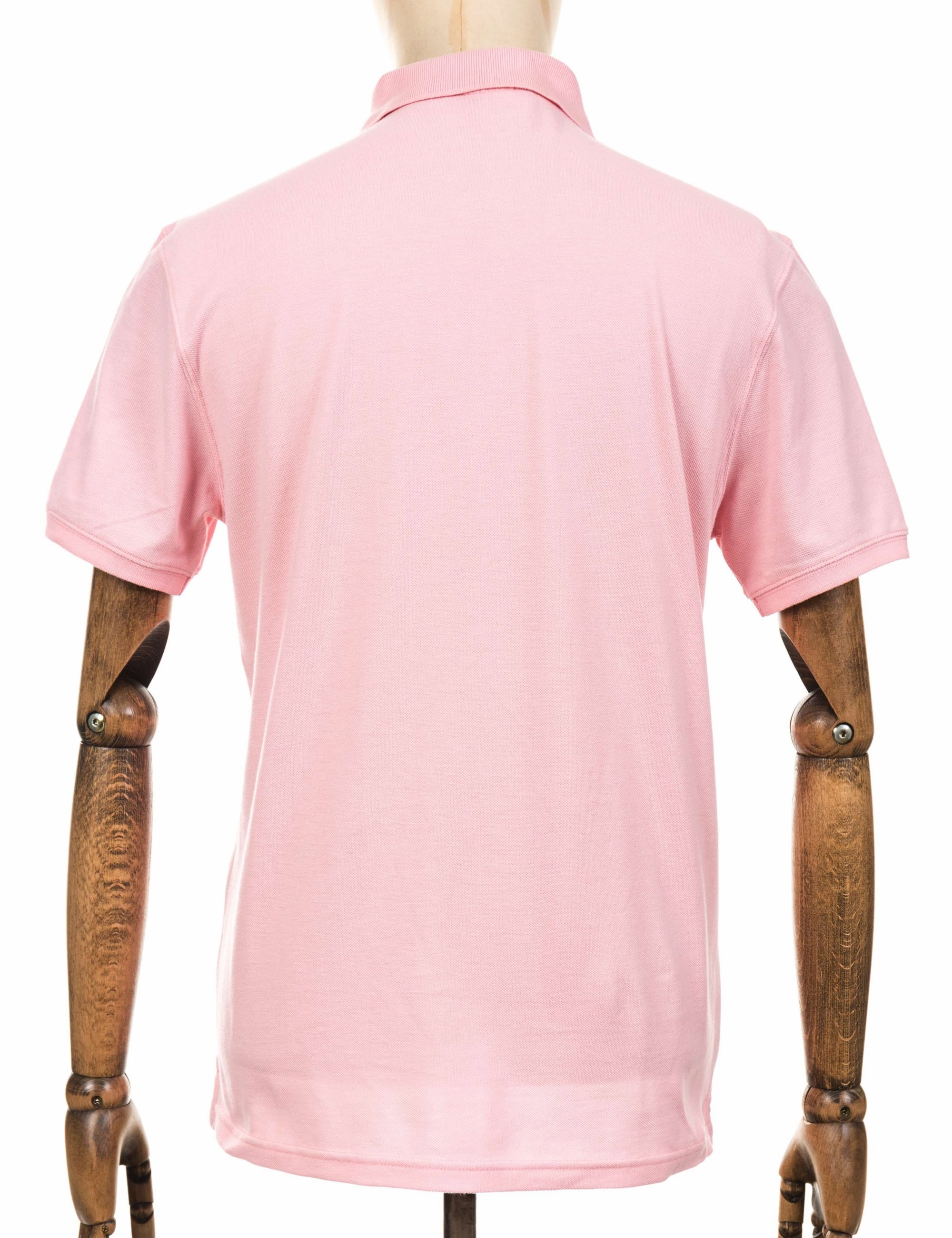 Polo Shirt - CBS Pink