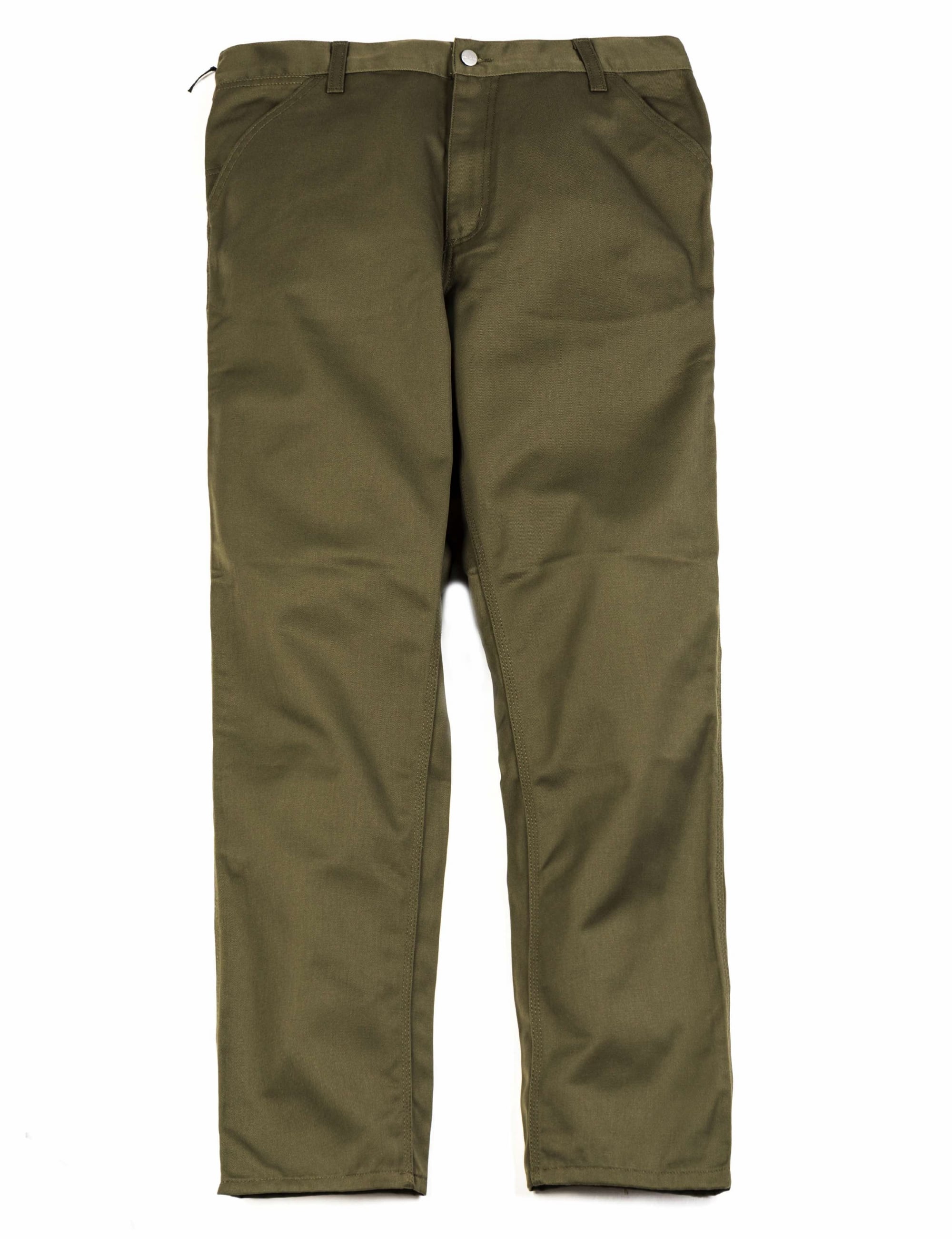 Simple Pant - Rover Green
