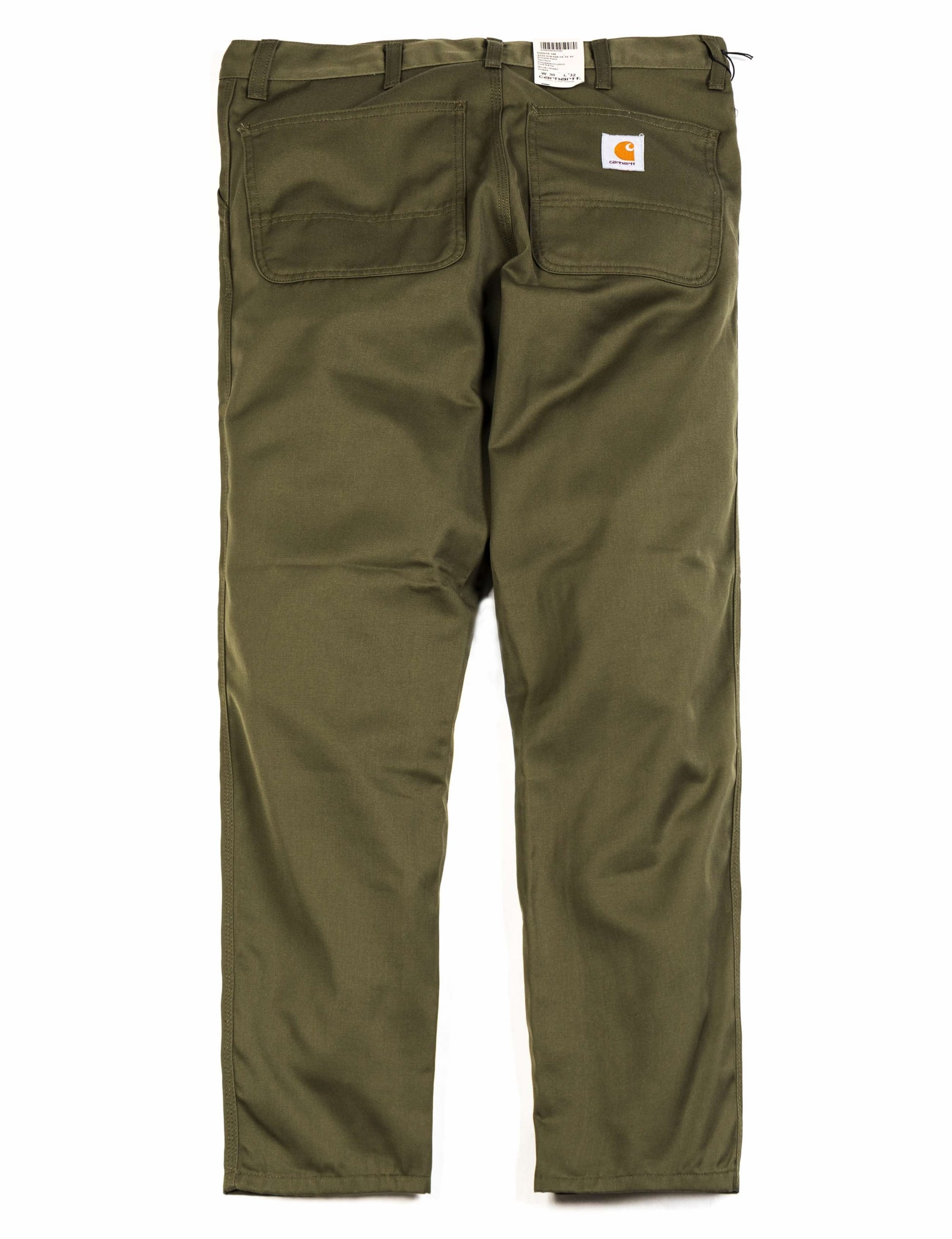 Simple Pant - Rover Green