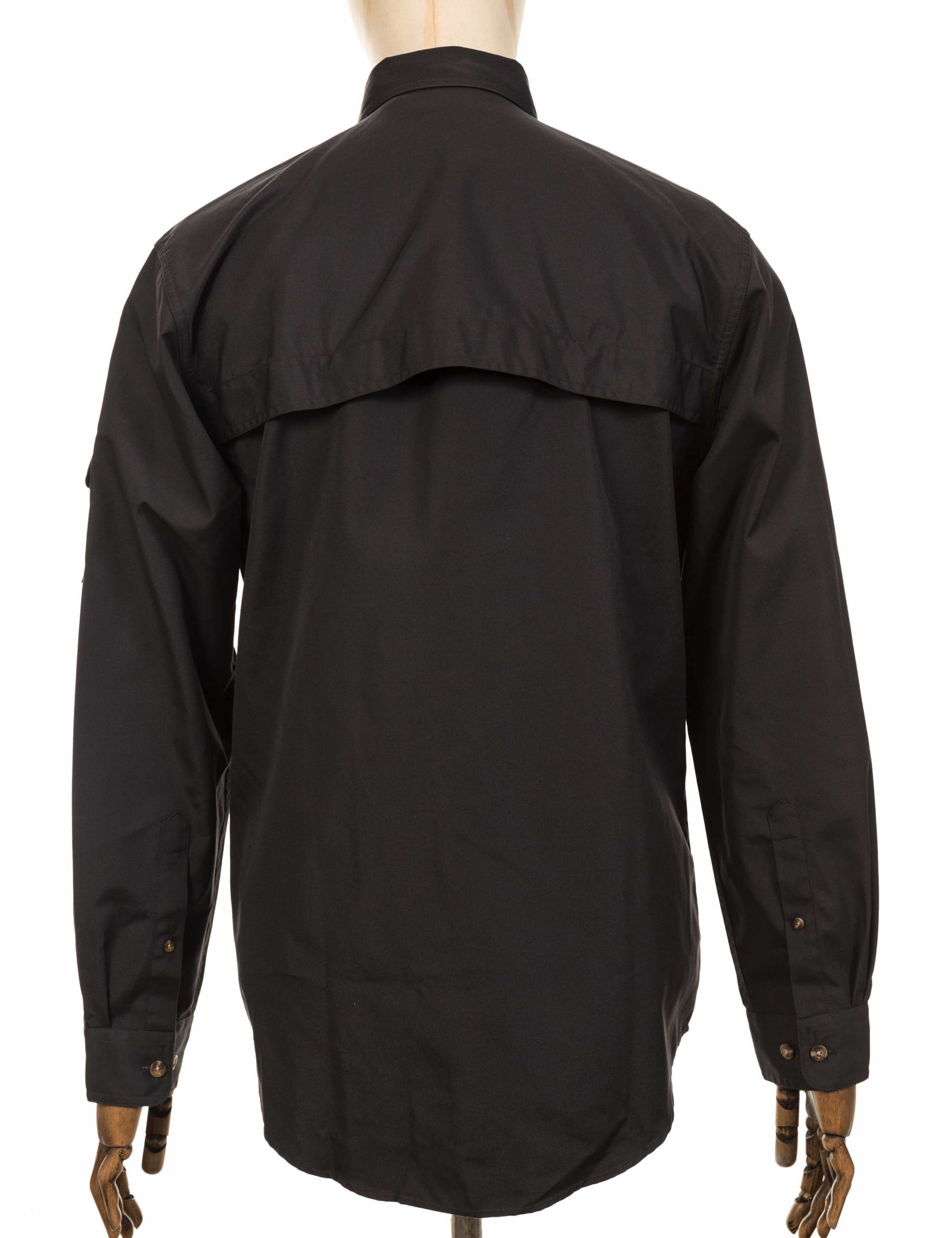 Singi Trekking Shirt - Dark Grey