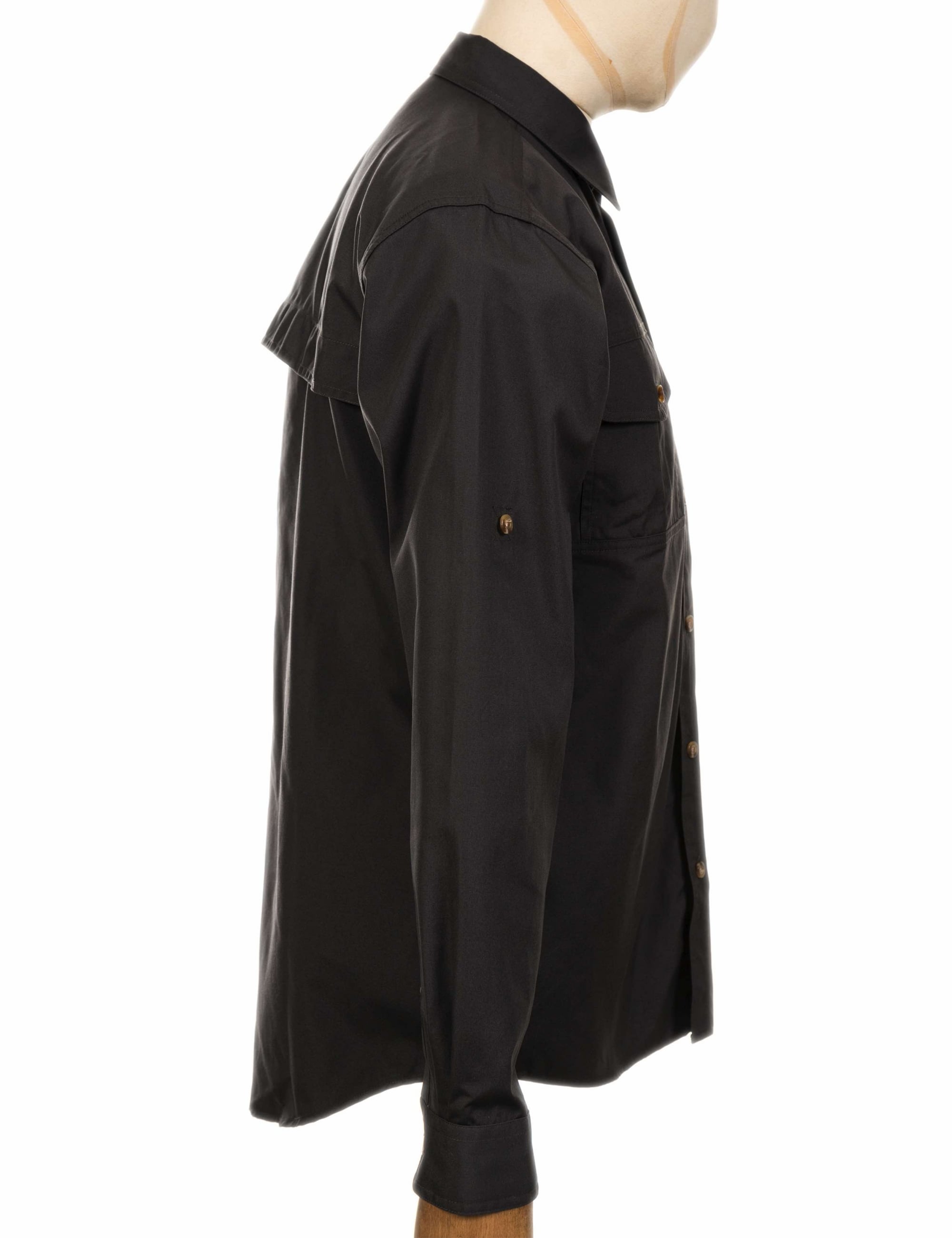 Singi Trekking Shirt - Dark Grey