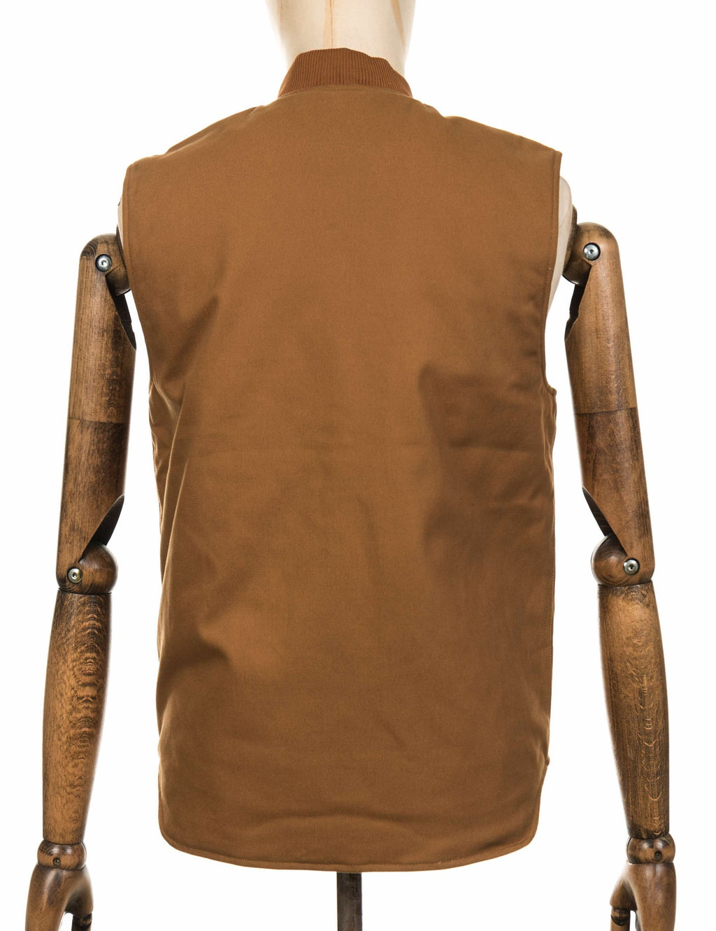 Classic Vest - Hamilton Brown