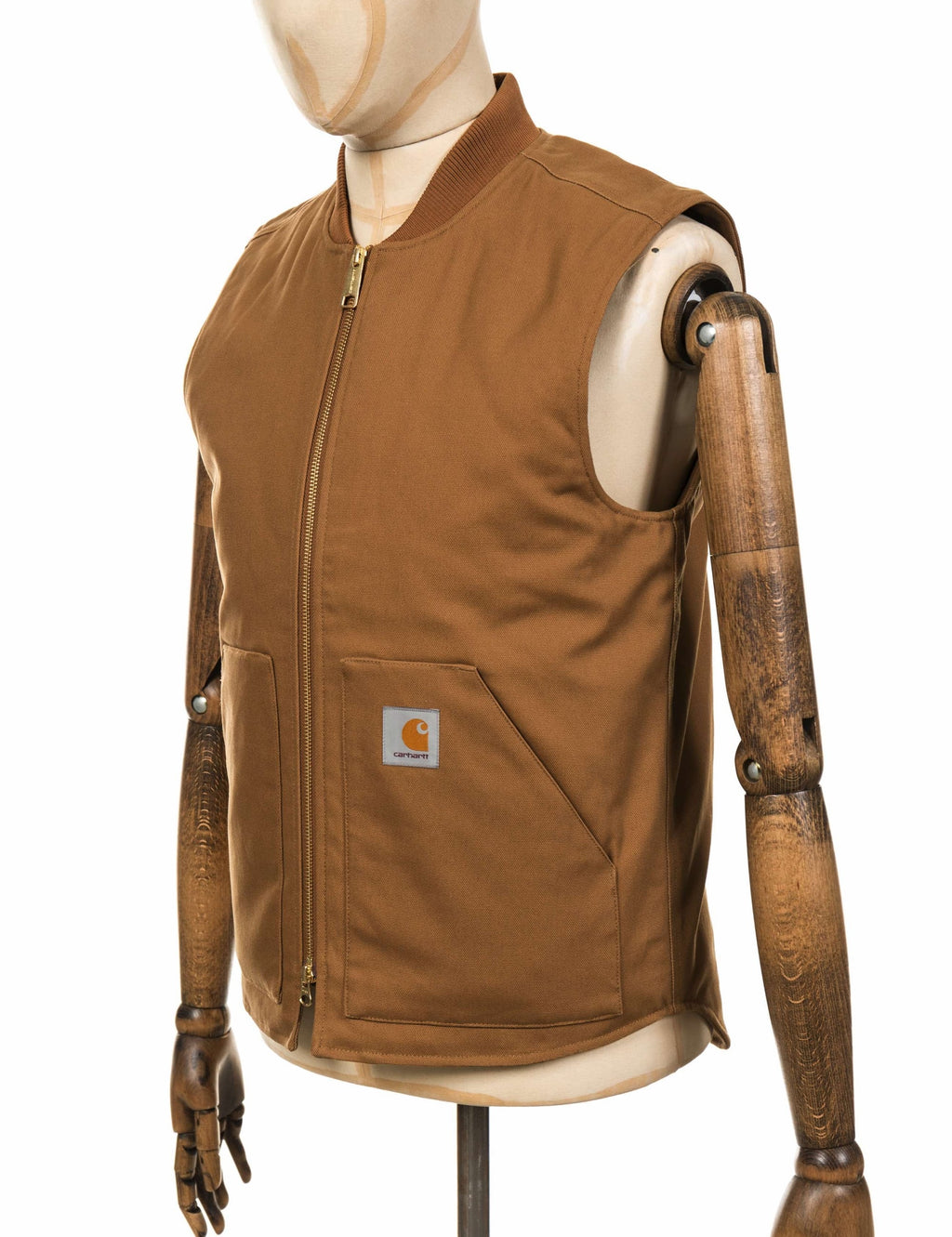 Classic Vest - Hamilton Brown