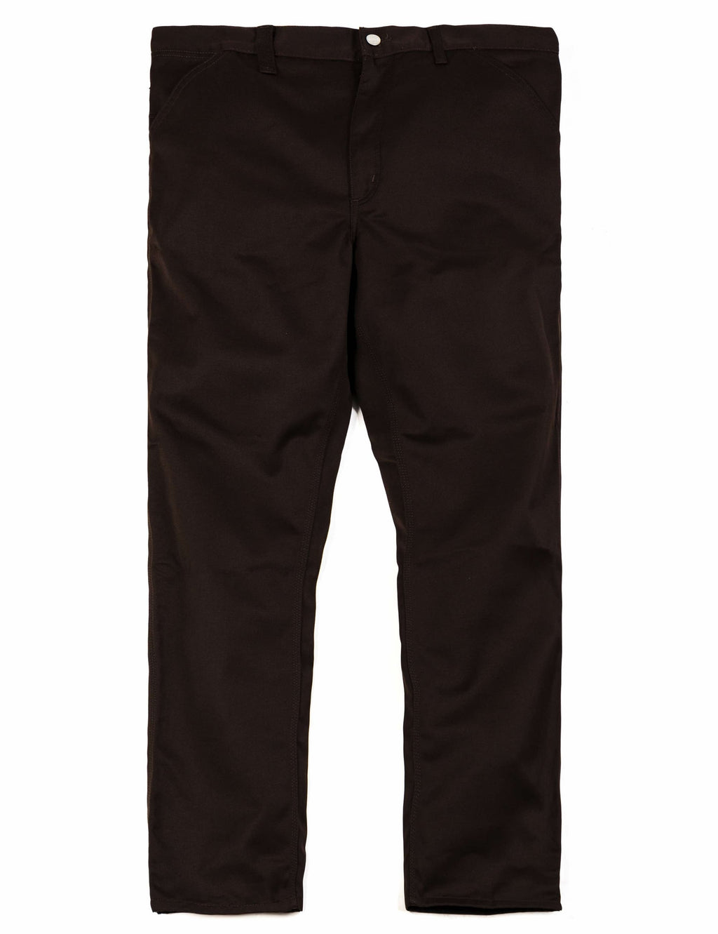 Simple Pant - Tobacco