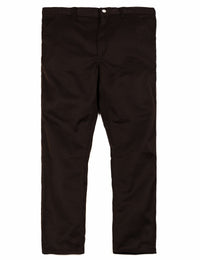 Simple Pant - Tobacco