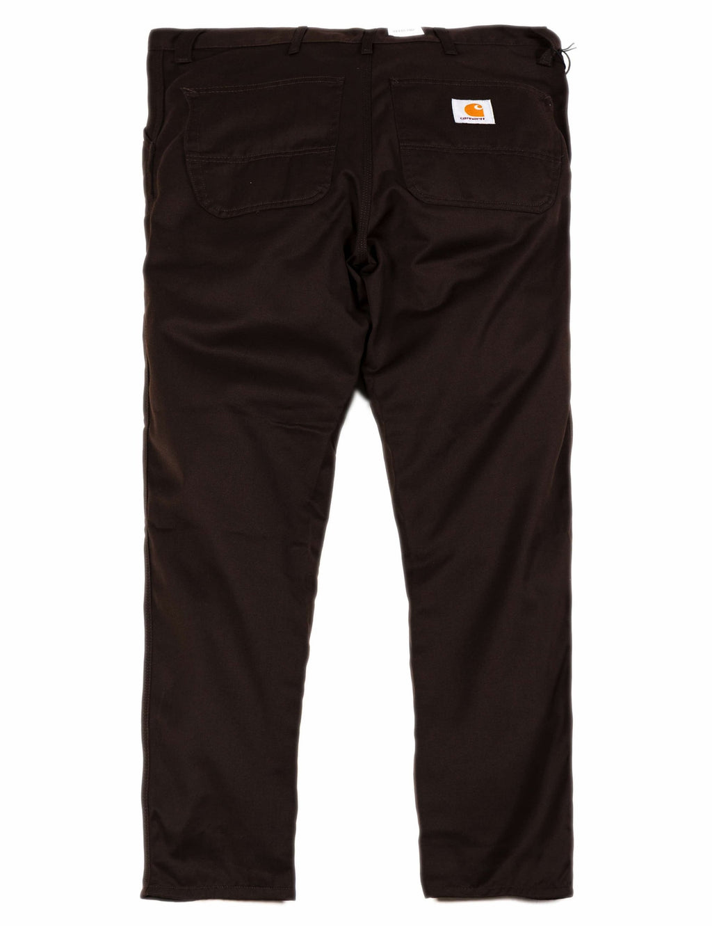 Simple Pant - Tobacco