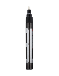 Bold Ink Marker Pen 3mm - Black
