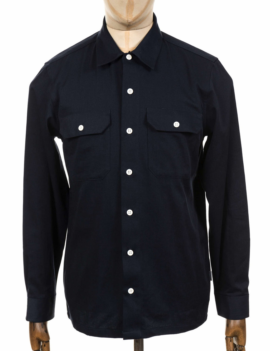 Master Shirt - Dark Navy