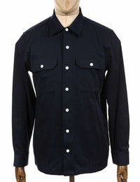 Master Shirt - Dark Navy