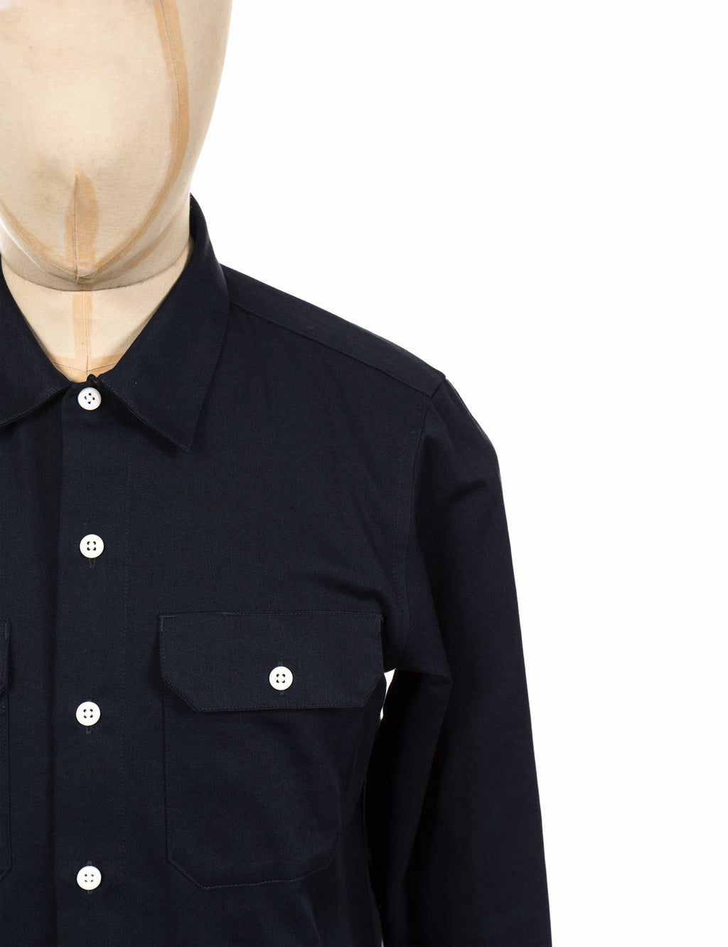 Master Shirt - Dark Navy
