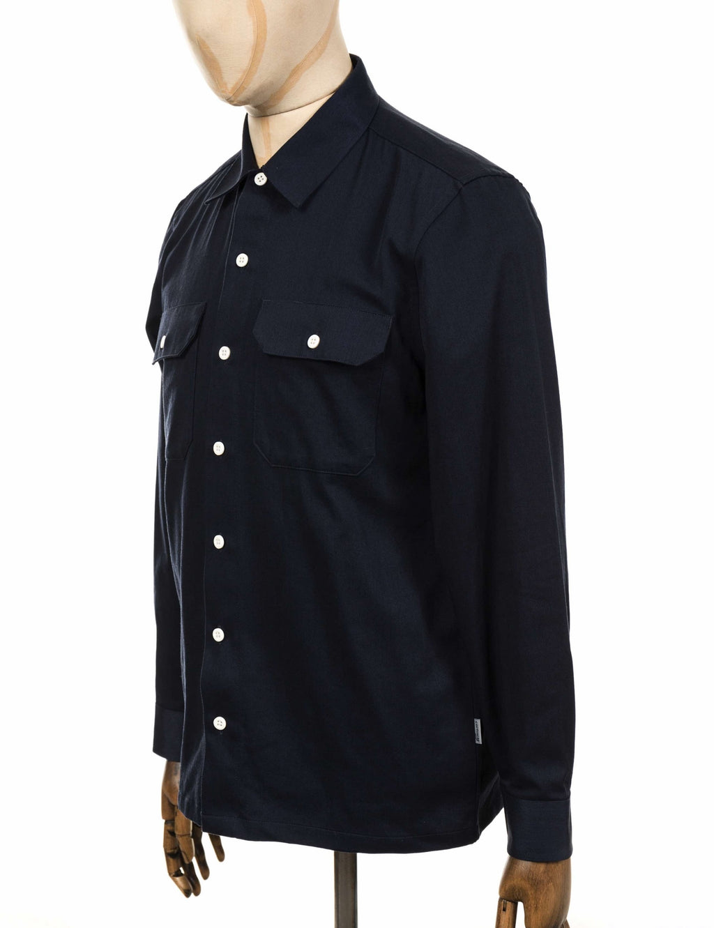 Master Shirt - Dark Navy