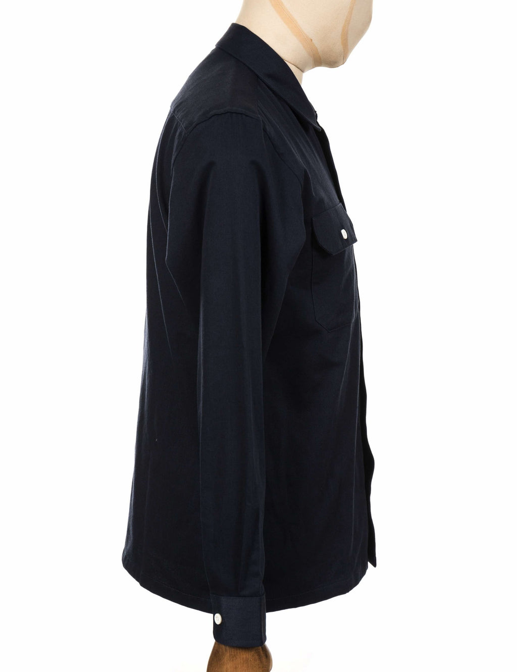 Master Shirt - Dark Navy